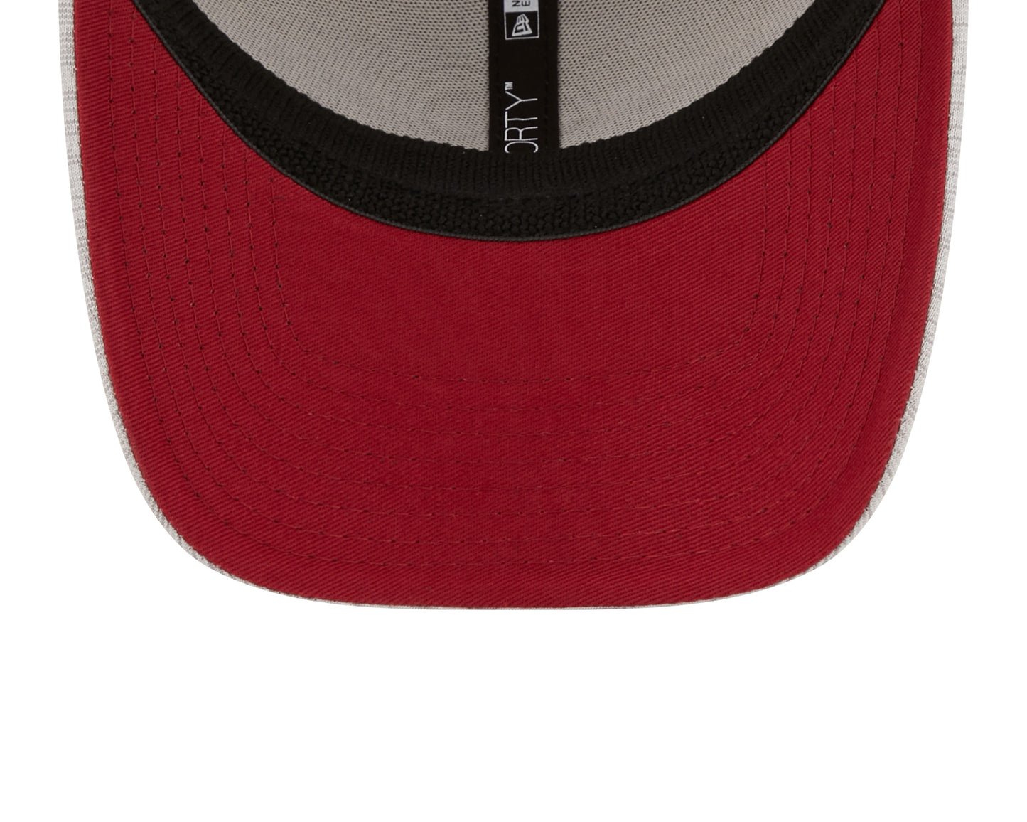 Washington Football Team New Era Outline Grayed Tonal 9Forty Adjustable Hat