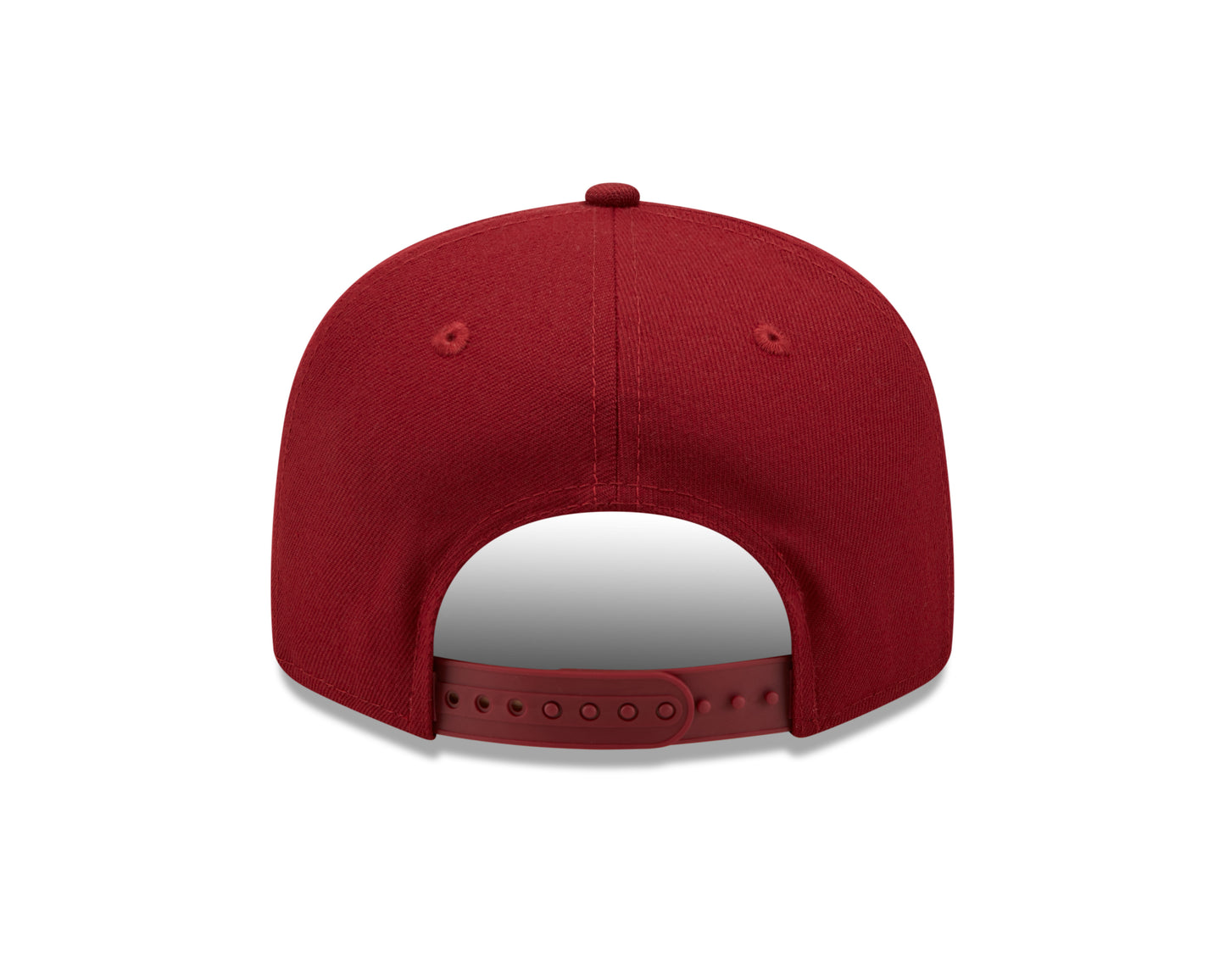 Washington Football Team NFL New Era Shapes 9FIFTY Snapback Hat - Burgundy