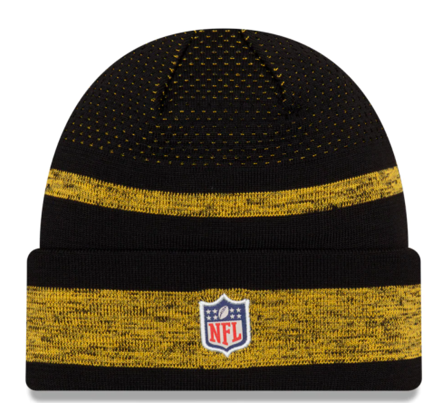 Pittsburgh Steelers New Era Sideline Tech Knit