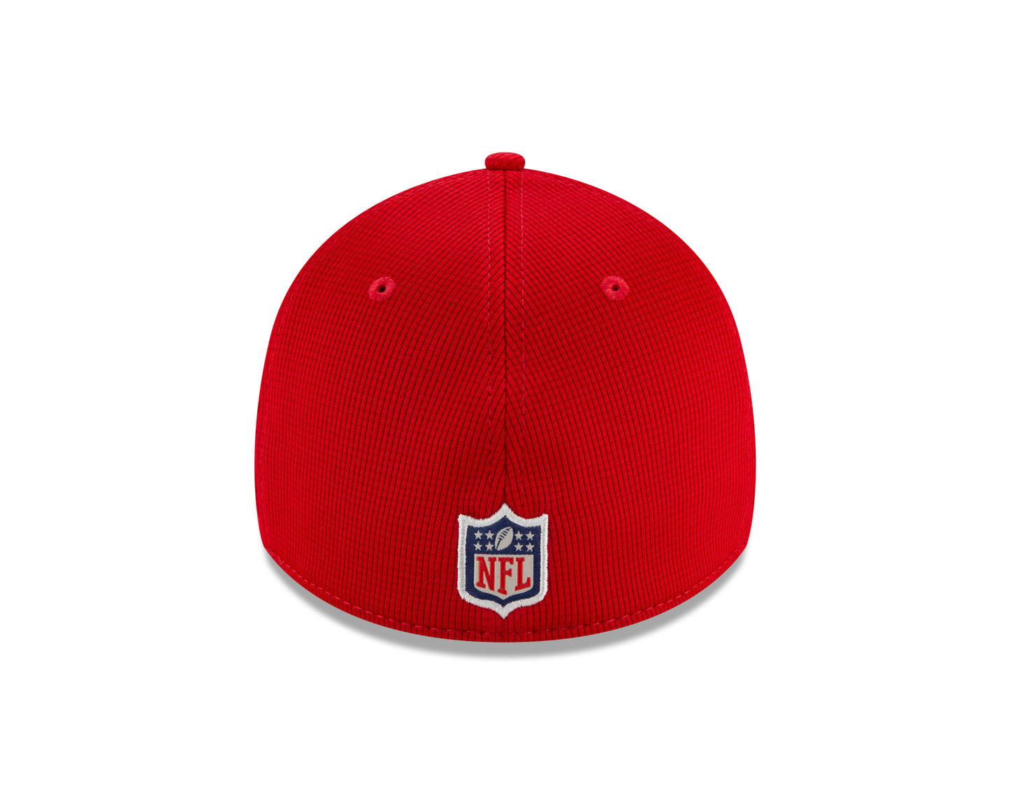 San Francisco 49ers New Era Sideline Team Color 39THIRTY Flex Hat