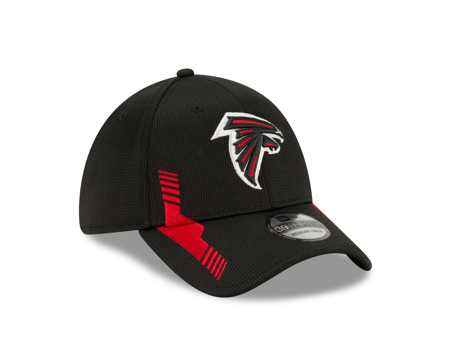 Atlanta Falcons New Era Sideline Team Color 39THIRTY Flex Hat
