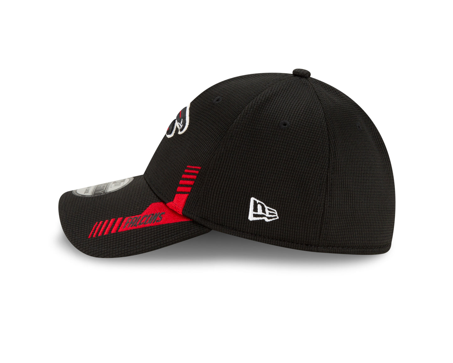 Atlanta Falcons New Era Sideline Team Color 39THIRTY Flex Hat