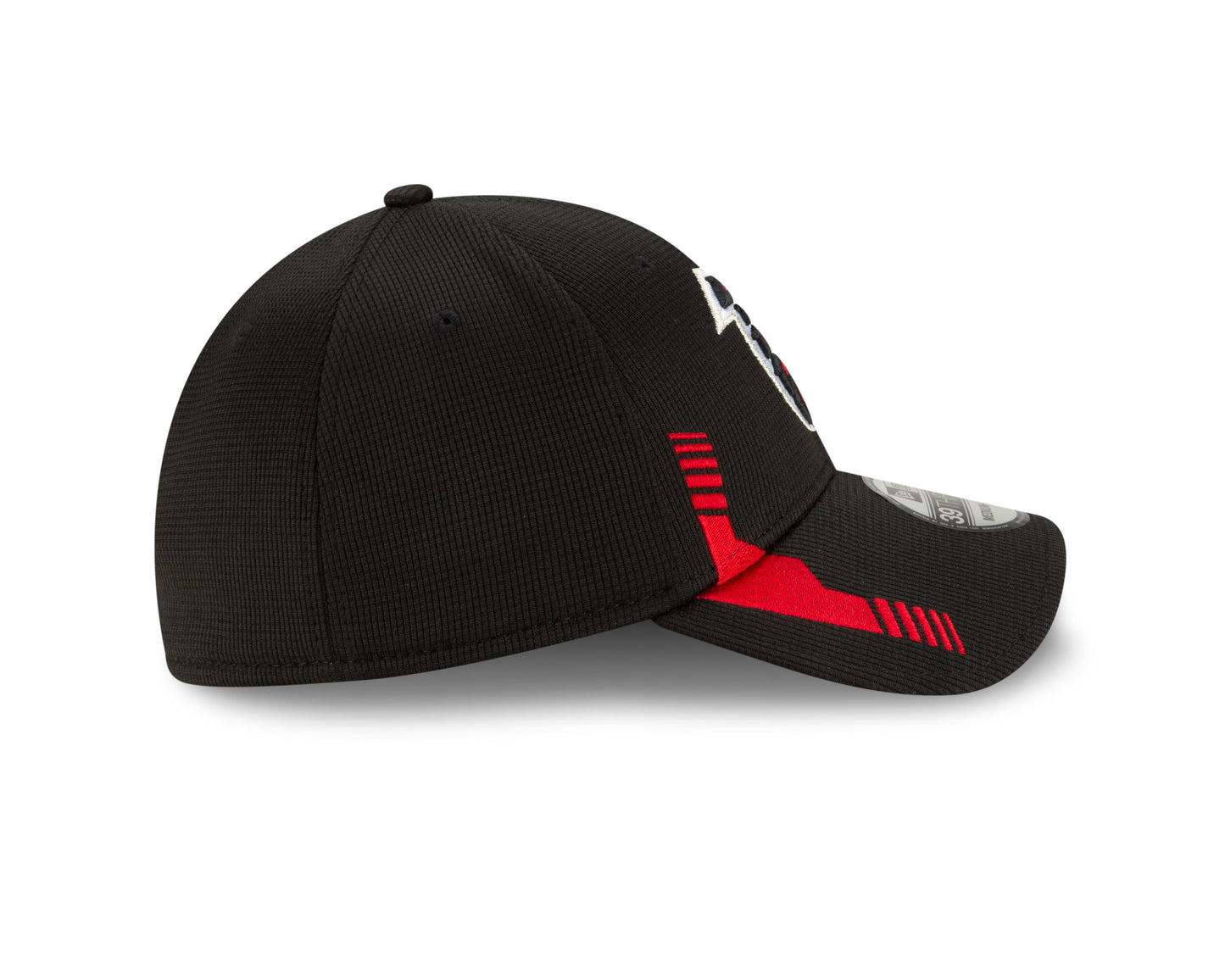 Atlanta Falcons New Era Sideline Team Color 39THIRTY Flex Hat