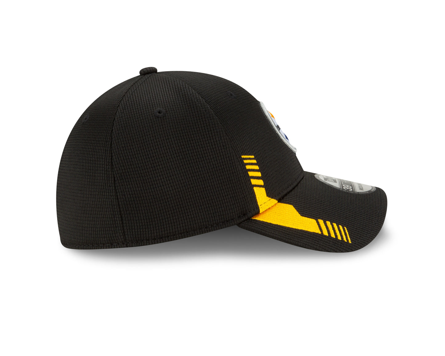 Pittsburgh Steelers New Era Sideline Team Color 39THIRTY Flex Hat