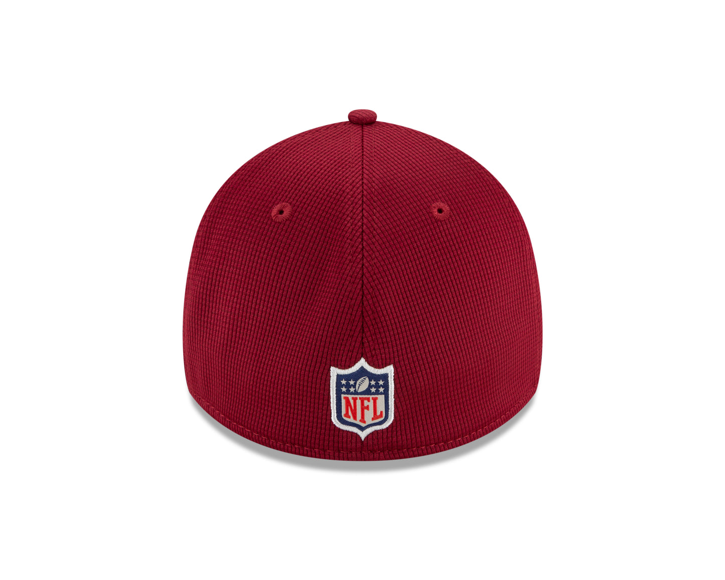 Washington Football New Era Sideline Home 39THIRTY Flex Hat - Burgandy