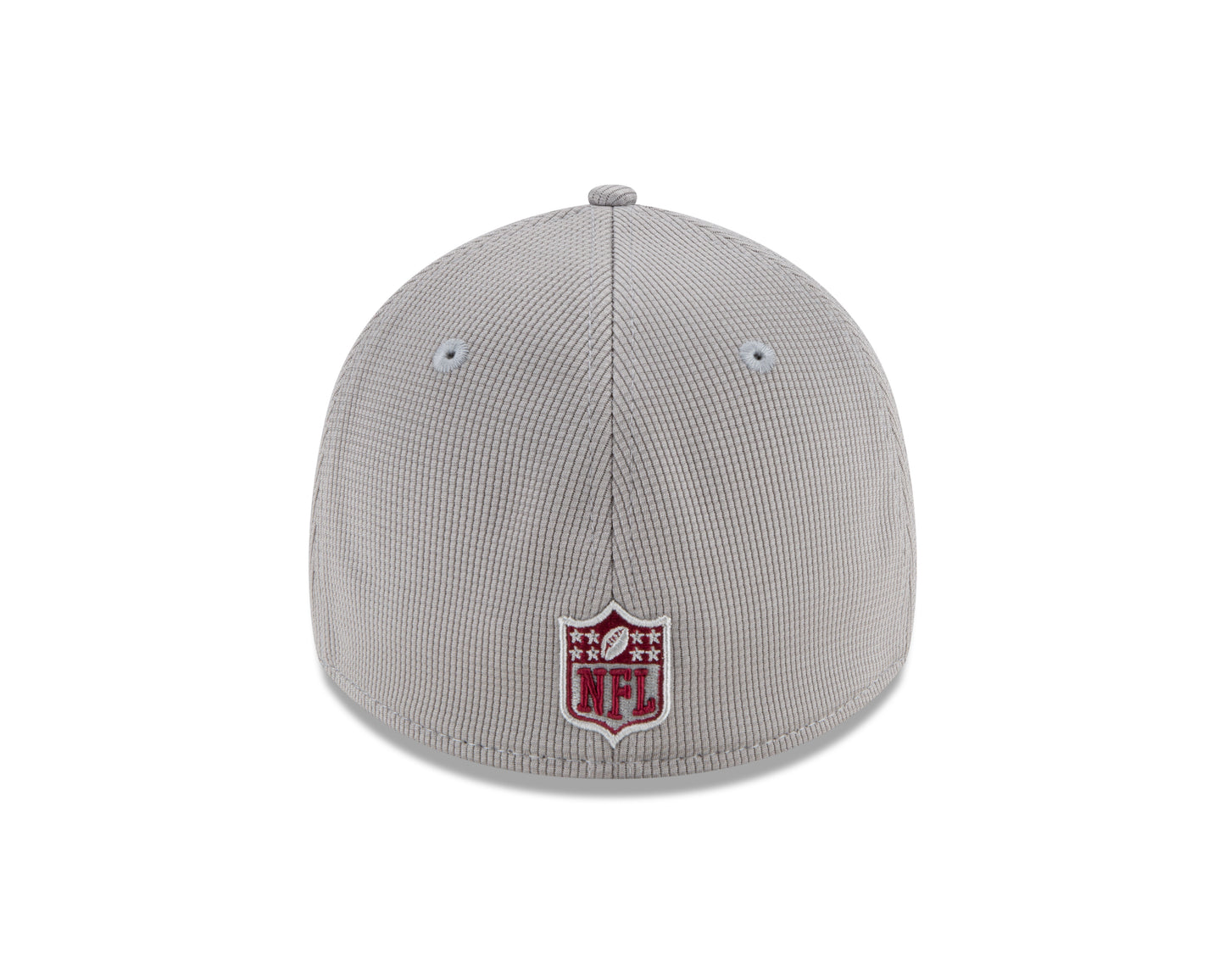 Washington Football New Era Sideline Home 39THIRTY Flex Hat - Gray