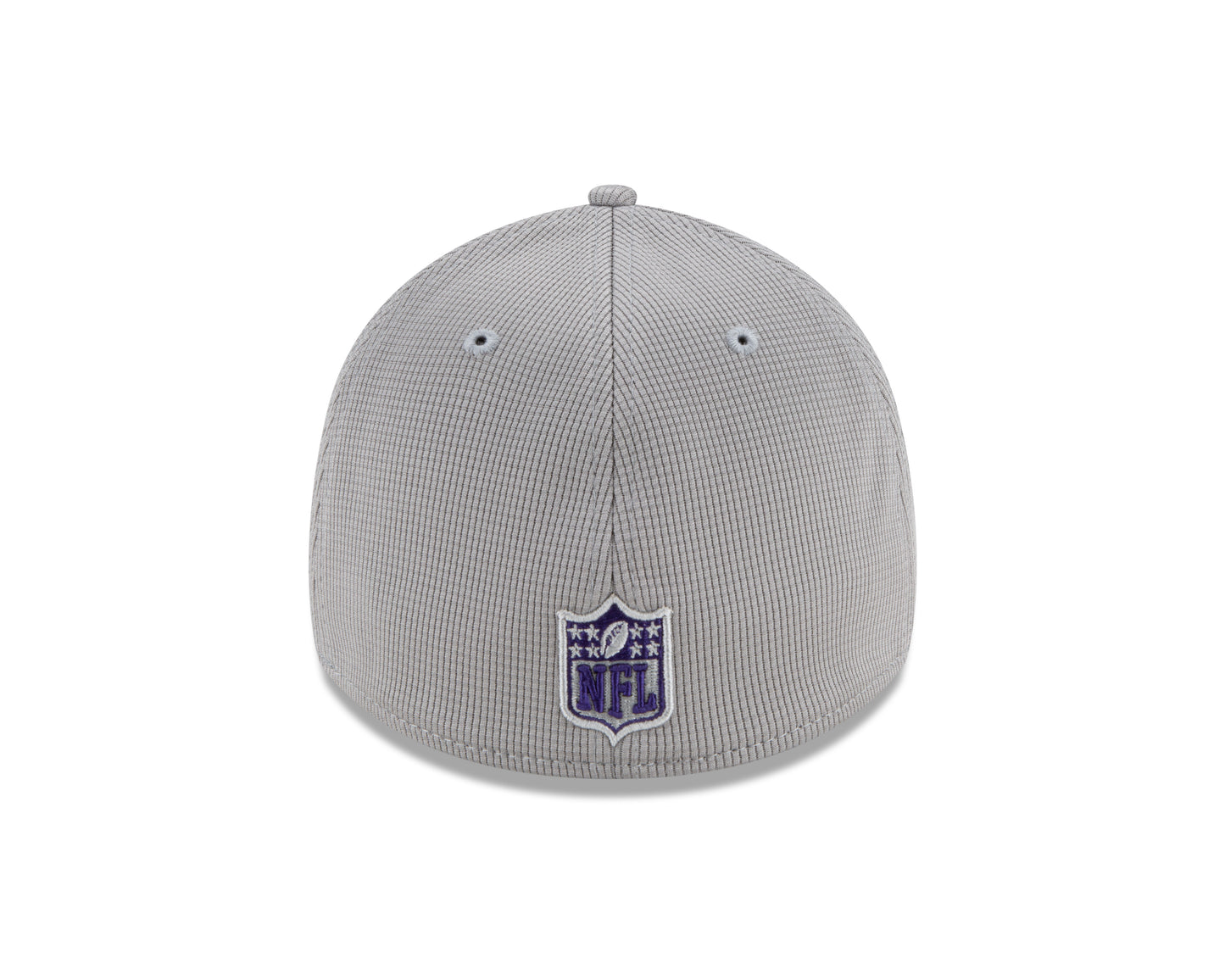 Baltimore Ravens New Era Sideline Gray 39THIRTY Flex Hat