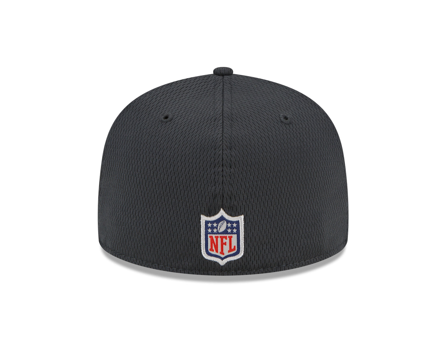 Washington Football New Era Crucal Catch 59FIFTY Fitted Hat - Gray