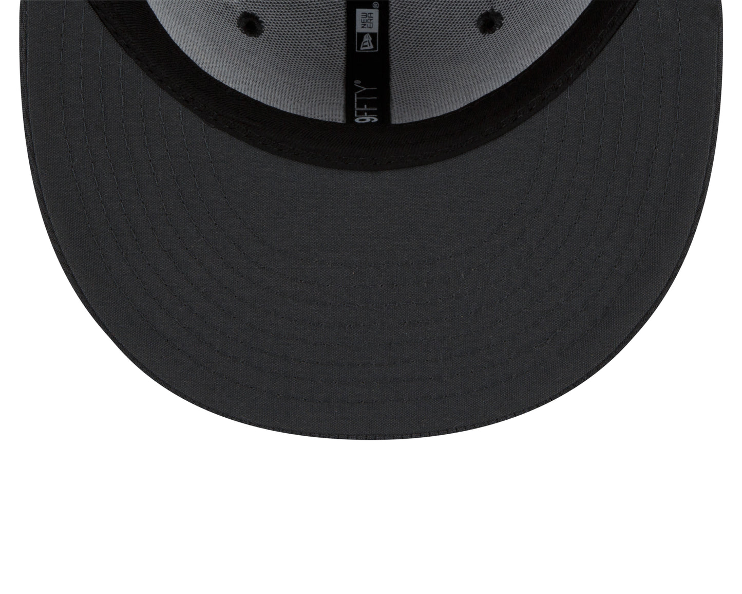 Washington Football New Era Crucal Catch 59FIFTY Fitted Hat - Gray