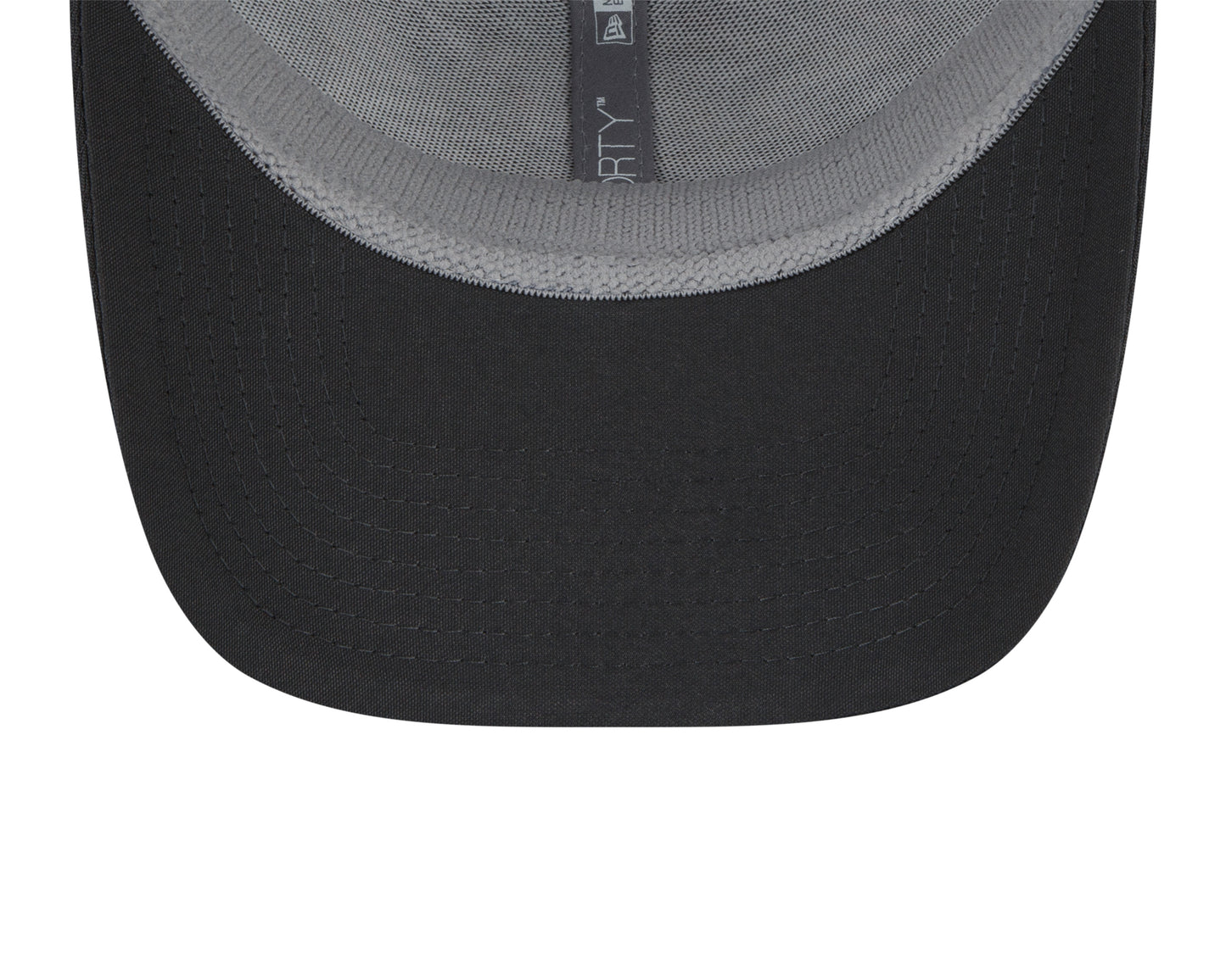 Seattle Seahawks New Era Crucial Catch 9FORTY Adjustable Hat - Gray