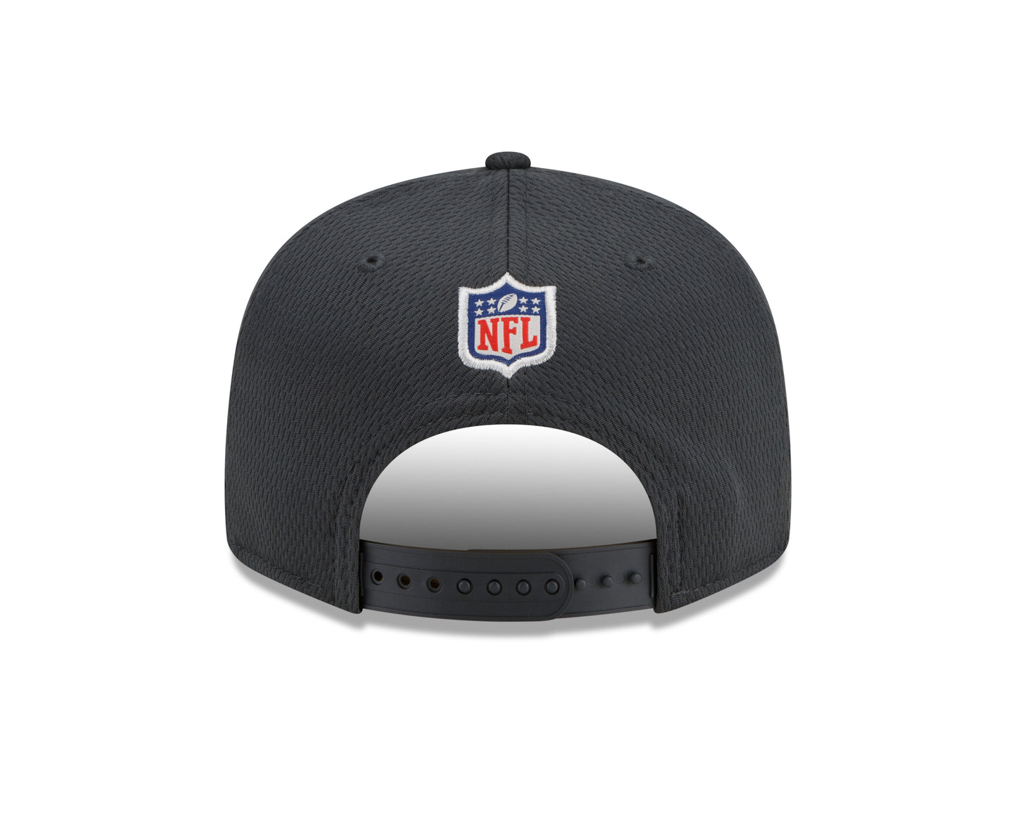 Seattle Seahawks New Era Crucial Catch 9FIFTY Adjustable Hat - Gray
