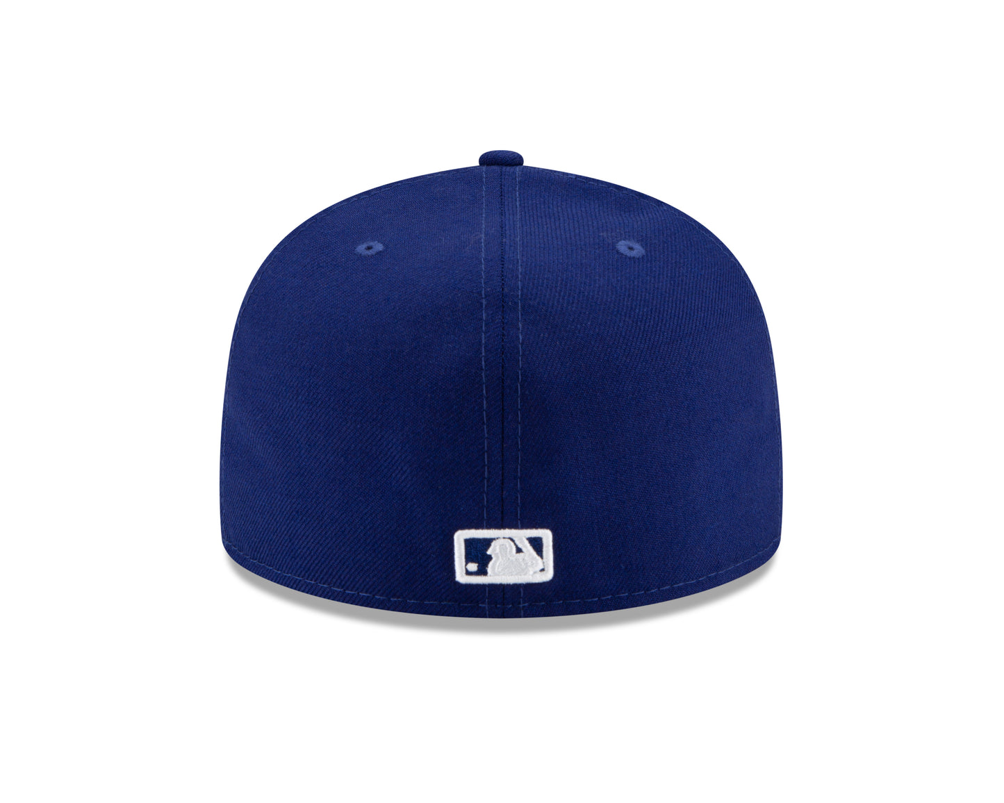 Los Angeles Dodgers New Era Crystal Icons Rhinestone 59FIFTY Fitted Hat - Bue