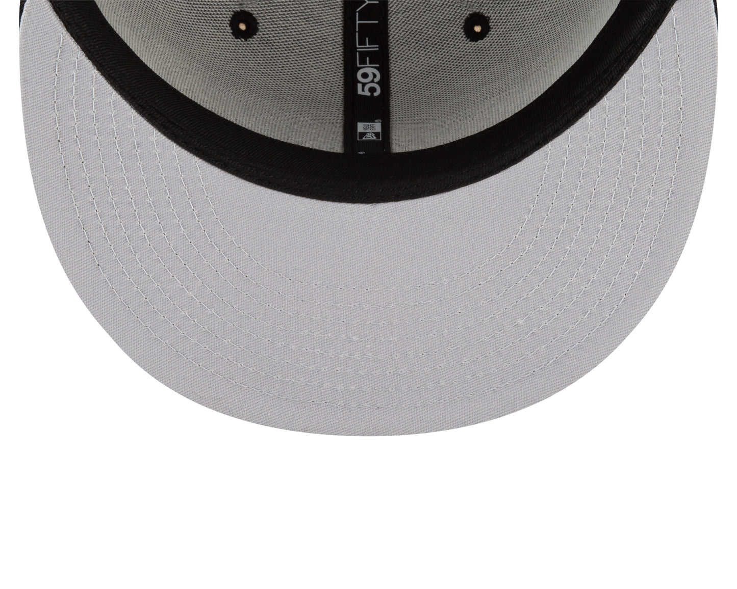 Chicago Cubs New Era Wool World Series 2016 59FIFTY Fitted Hat - Black