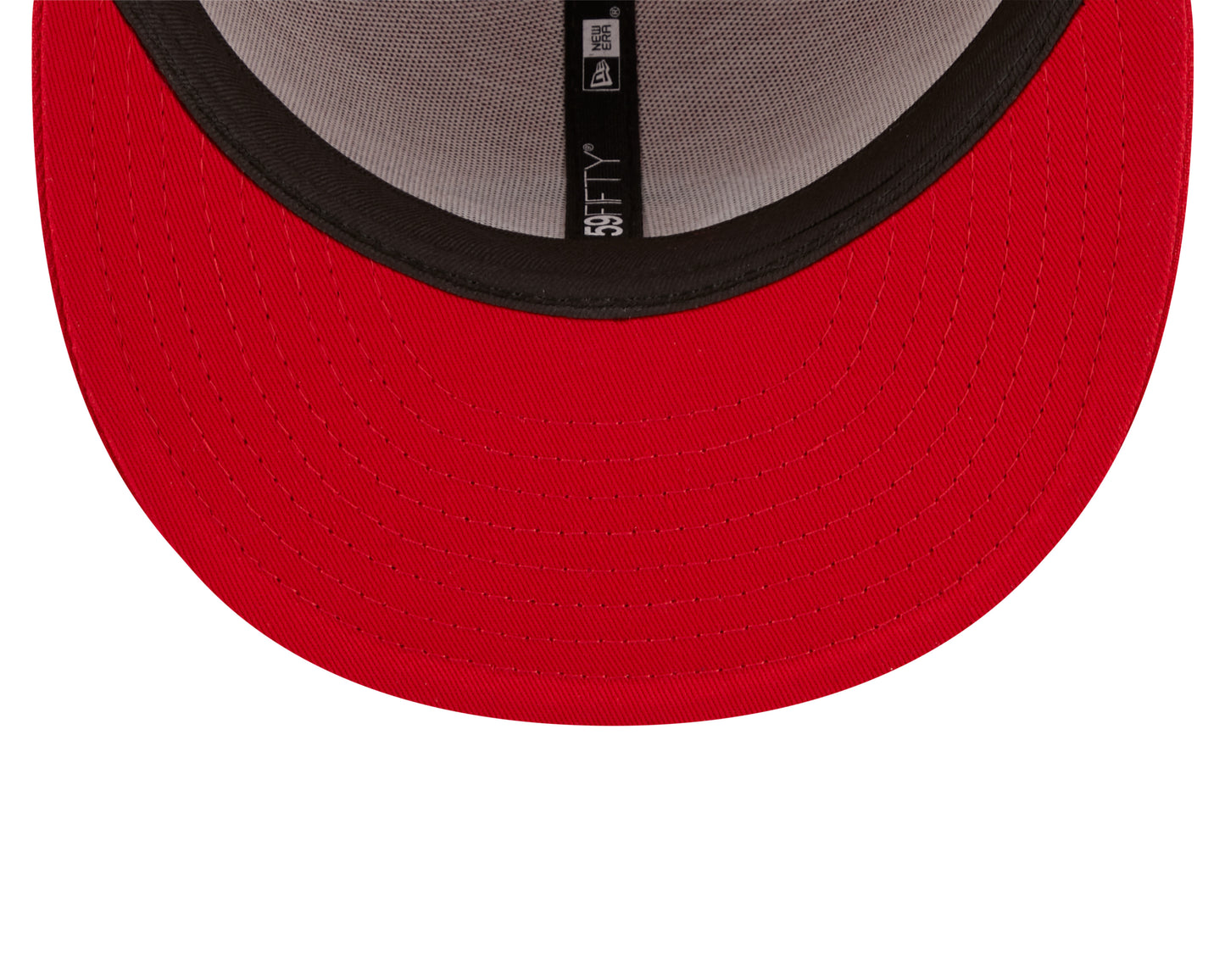 Washington Nationals New Era City Side Patch 59fifty Fitted Hat