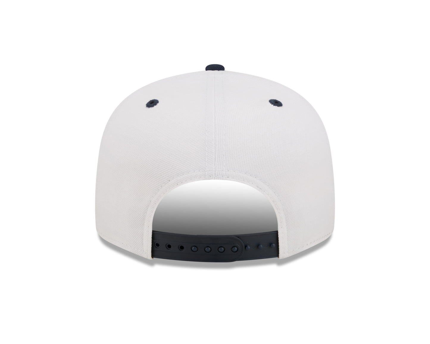 Washington Wizards New Era Retro Title White / Royal 9FIFTY Snap Back Hat