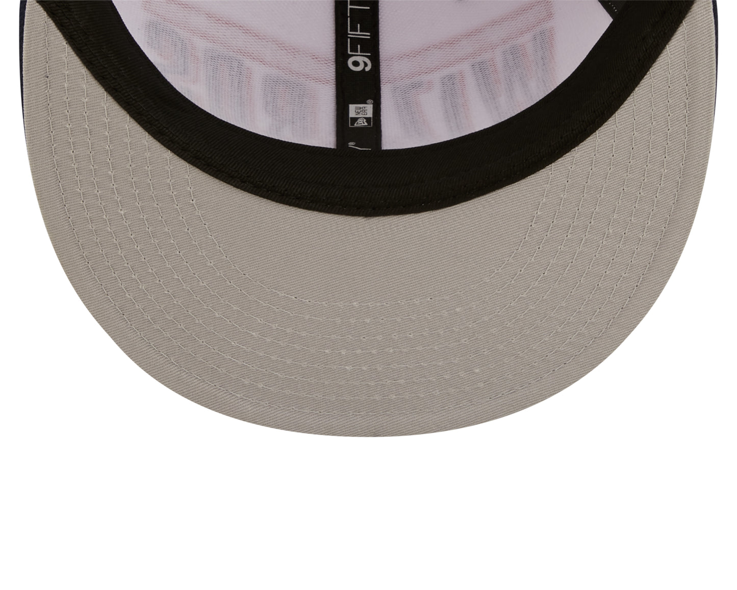 Washington Wizards New Era Retro Title White / Royal 9FIFTY Snap Back Hat