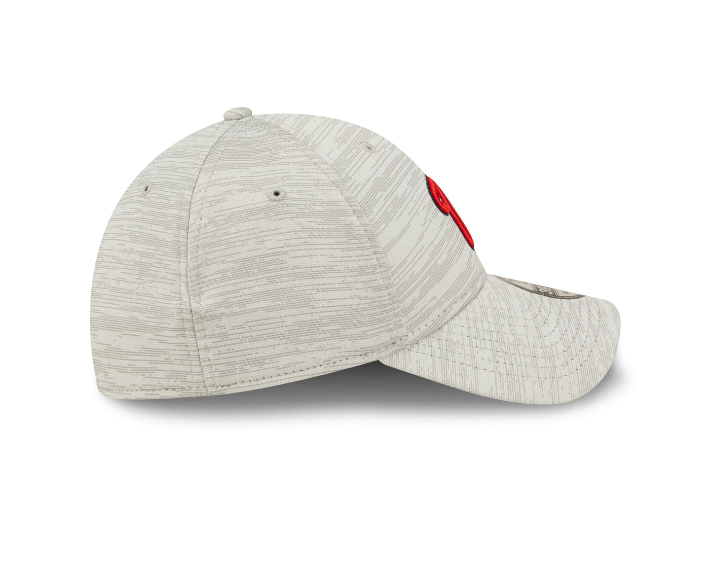 Washington Nationals New Era Distinct 39thirty Flex Fit Hat