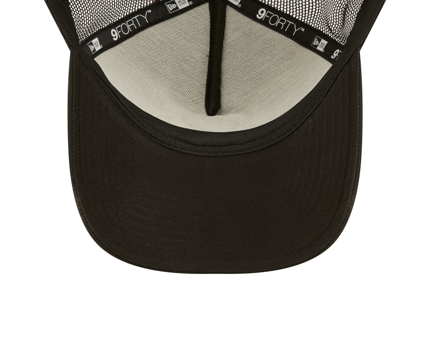 San Francisco Giants New Era x Alpha Industries A-Frame 9FORTY Trucker Snapback