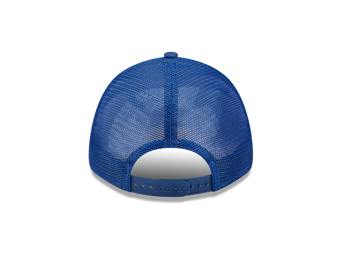 Atlanta Braves New Era Team Logo Patched 940 Trucker