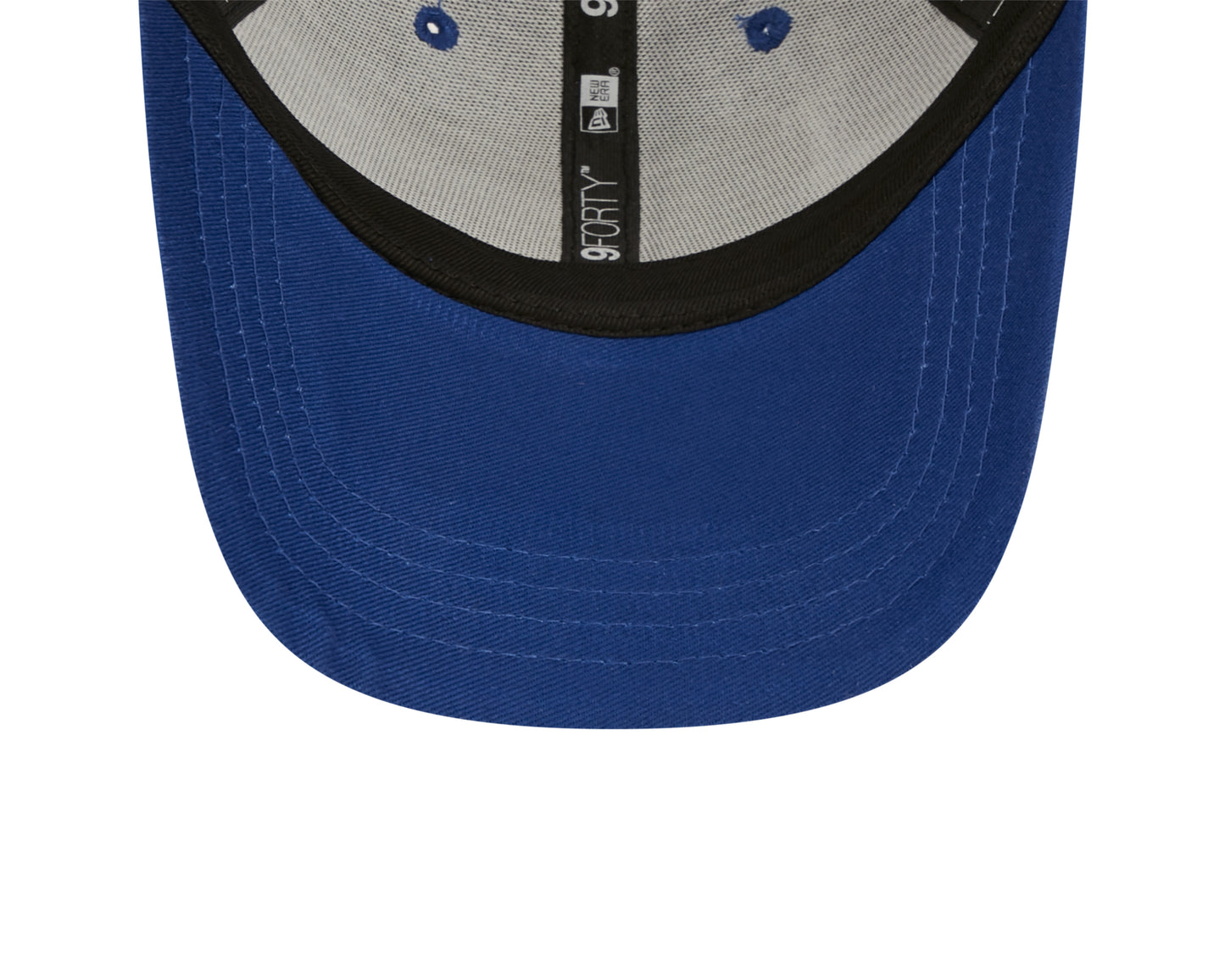 Atlanta Braves New Era Team Logo Patched 940 Trucker