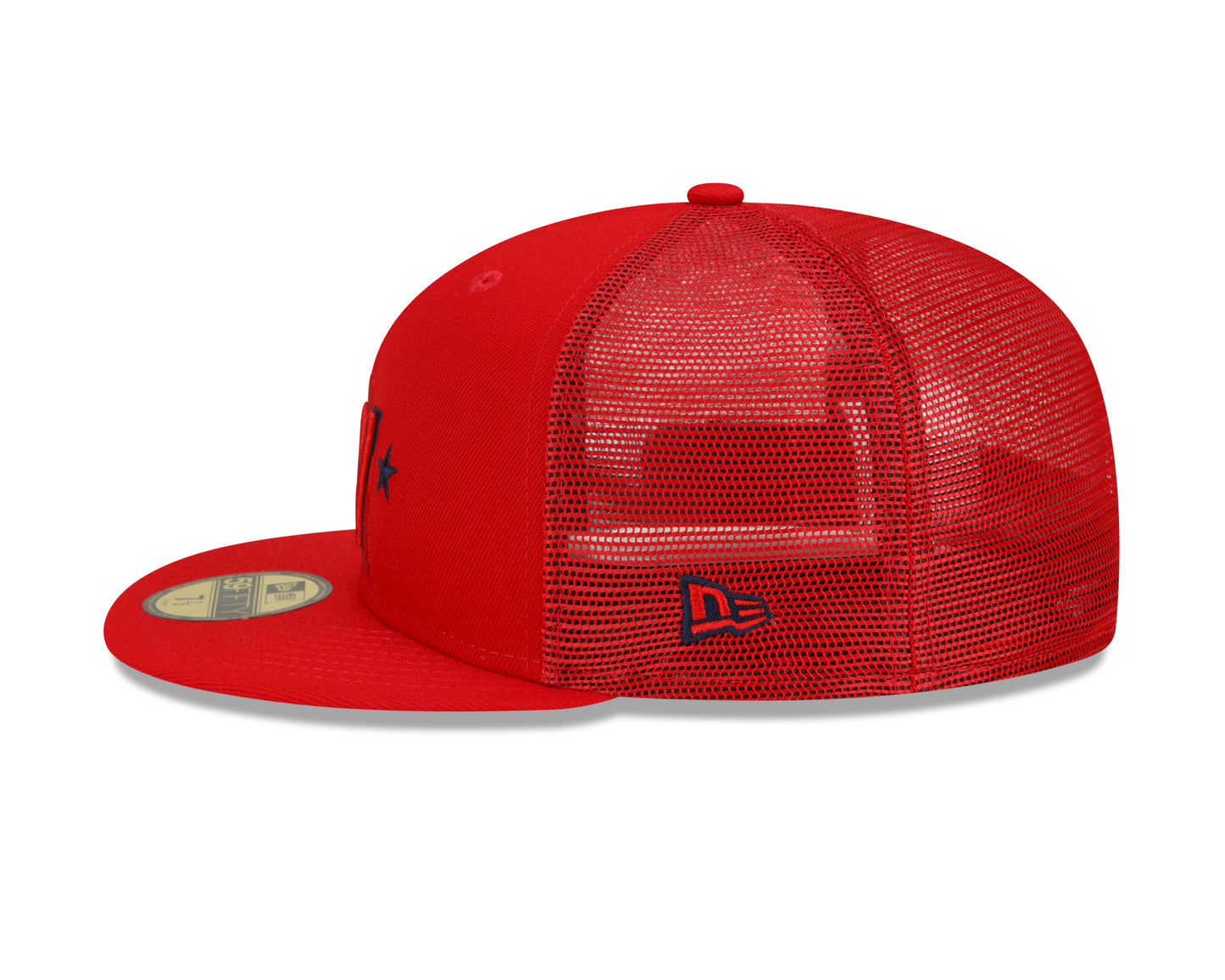 Washington Nationals New Era Batting Practice 59FIFTY Fitted Hat