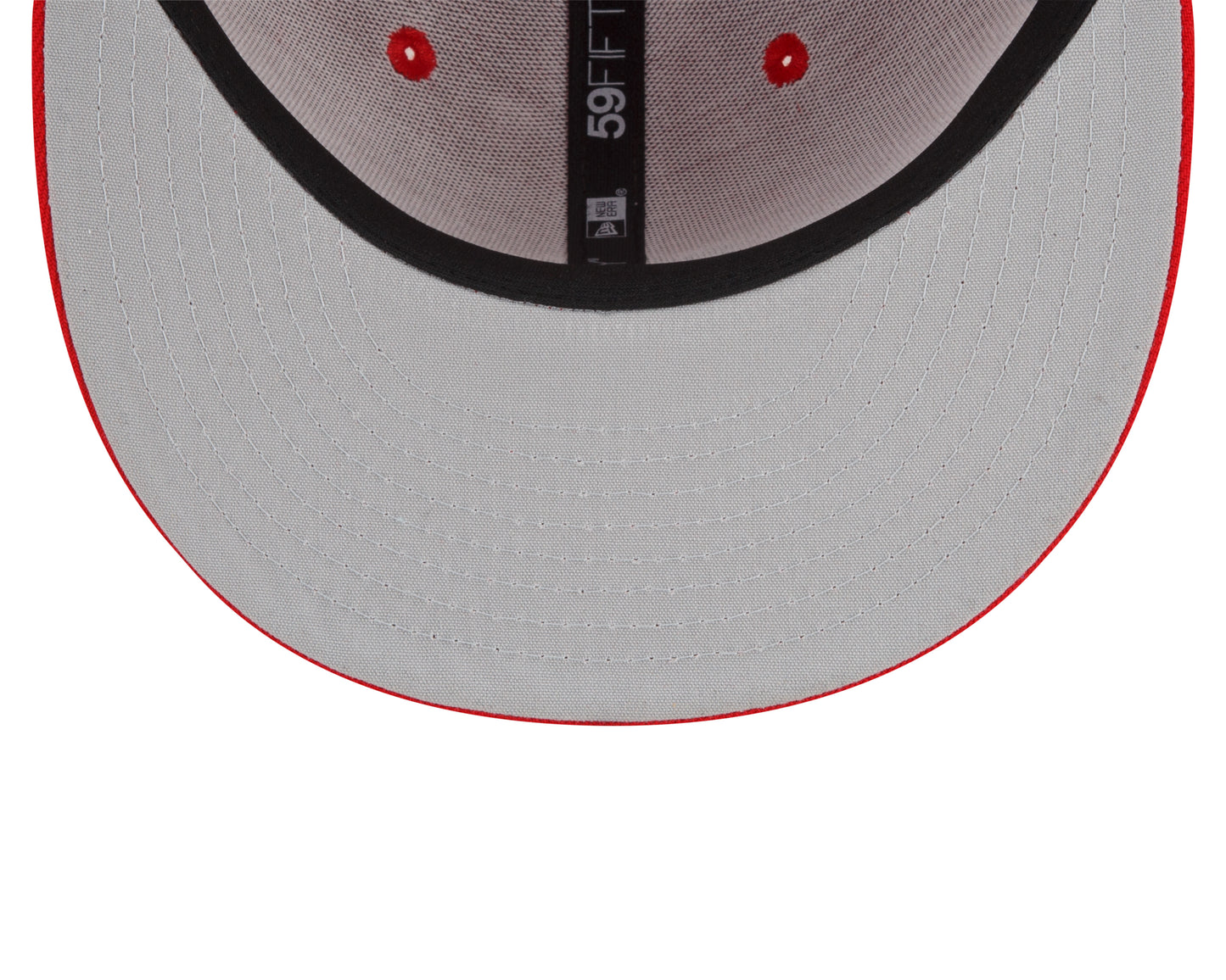 Washington Nationals New Era Batting Practice 59FIFTY Fitted Hat