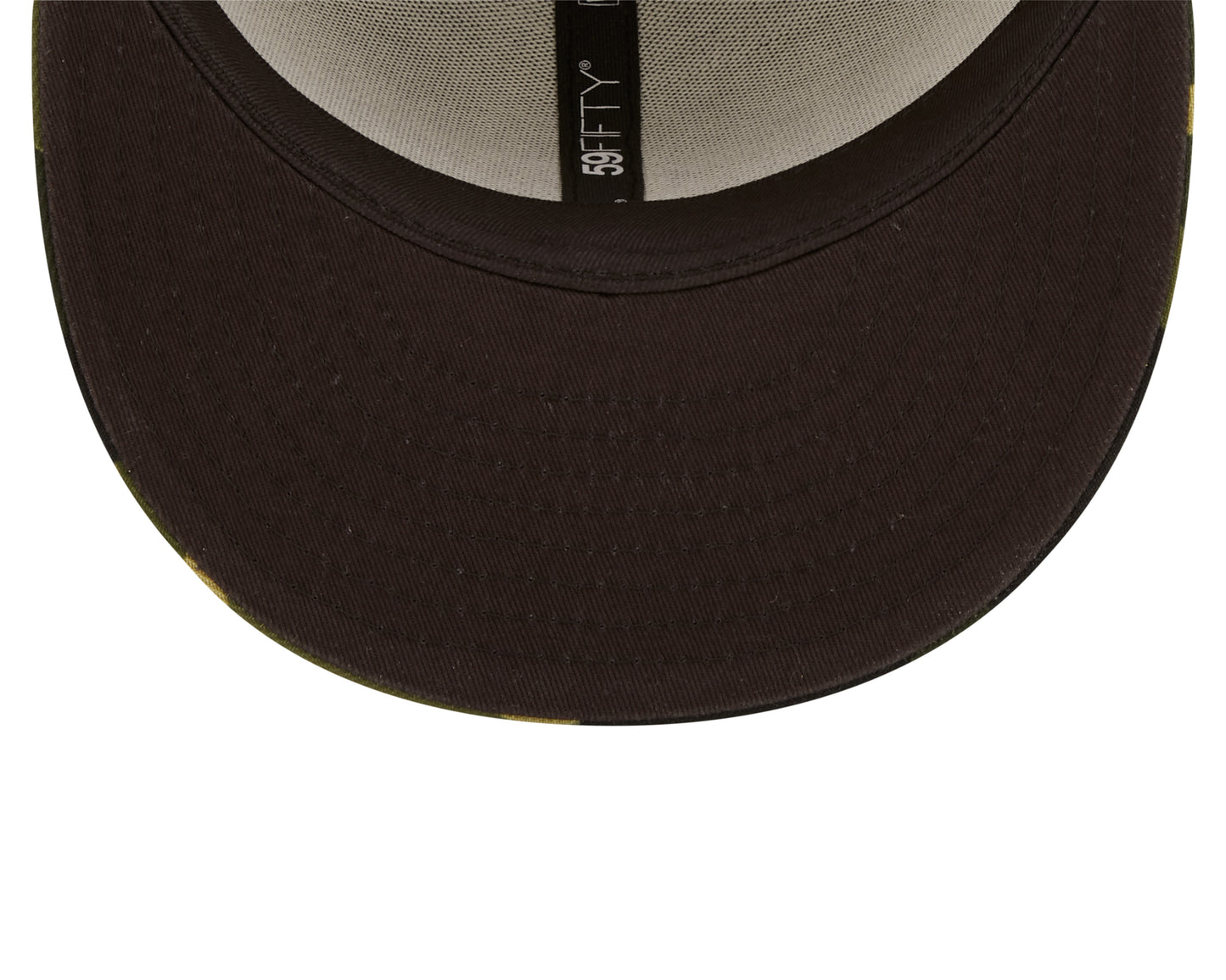 New York Mets New Era Camo Armed Forces On-Field 59FIFTY Fitted Hat