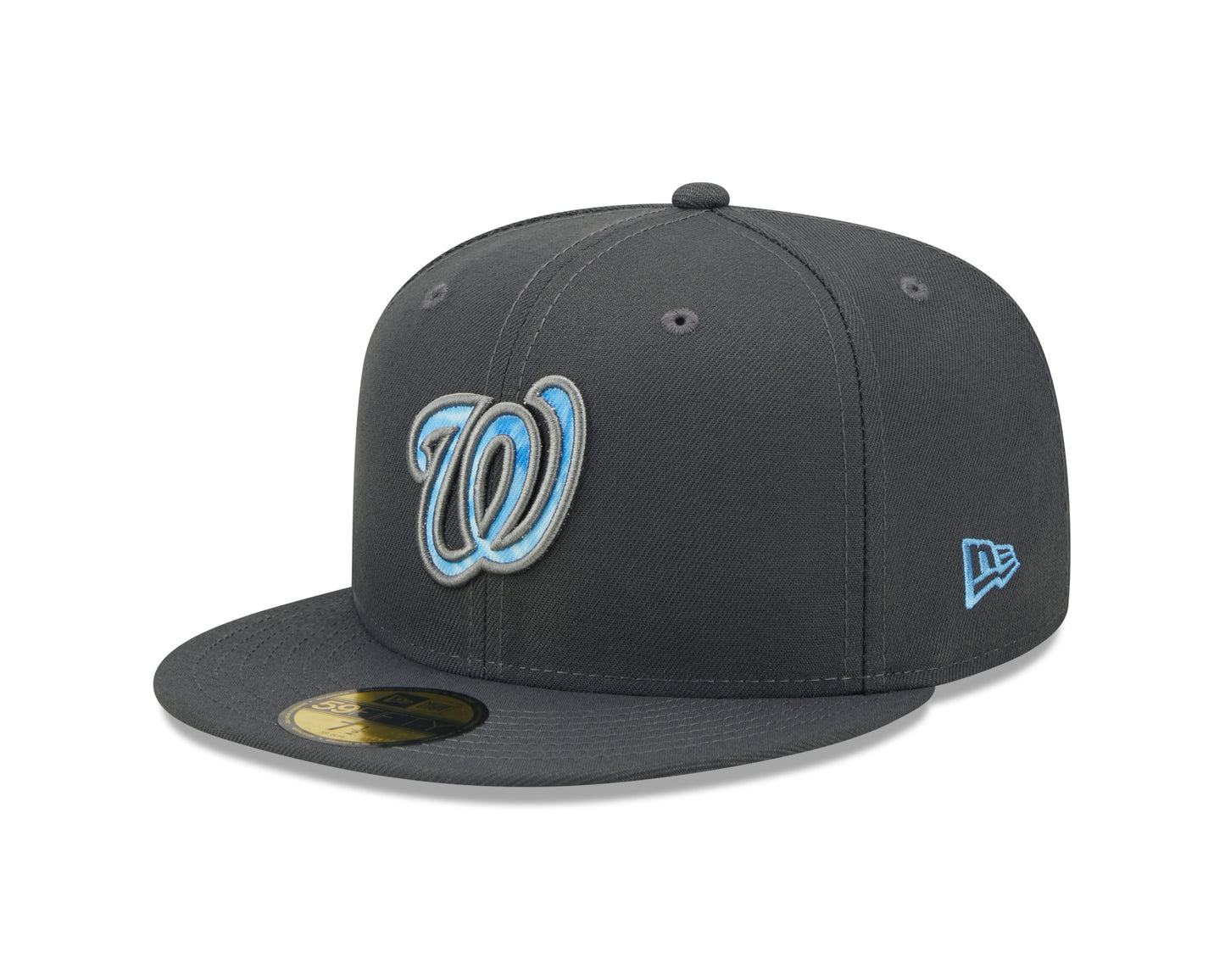 Washington Nationals New Era Father's Day 59Fifty Hat