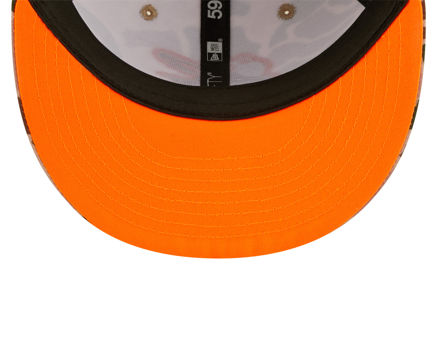 Baltimore Orioles Duck Camo World Series 1983 Side Patch 59fifty Fitted Hat