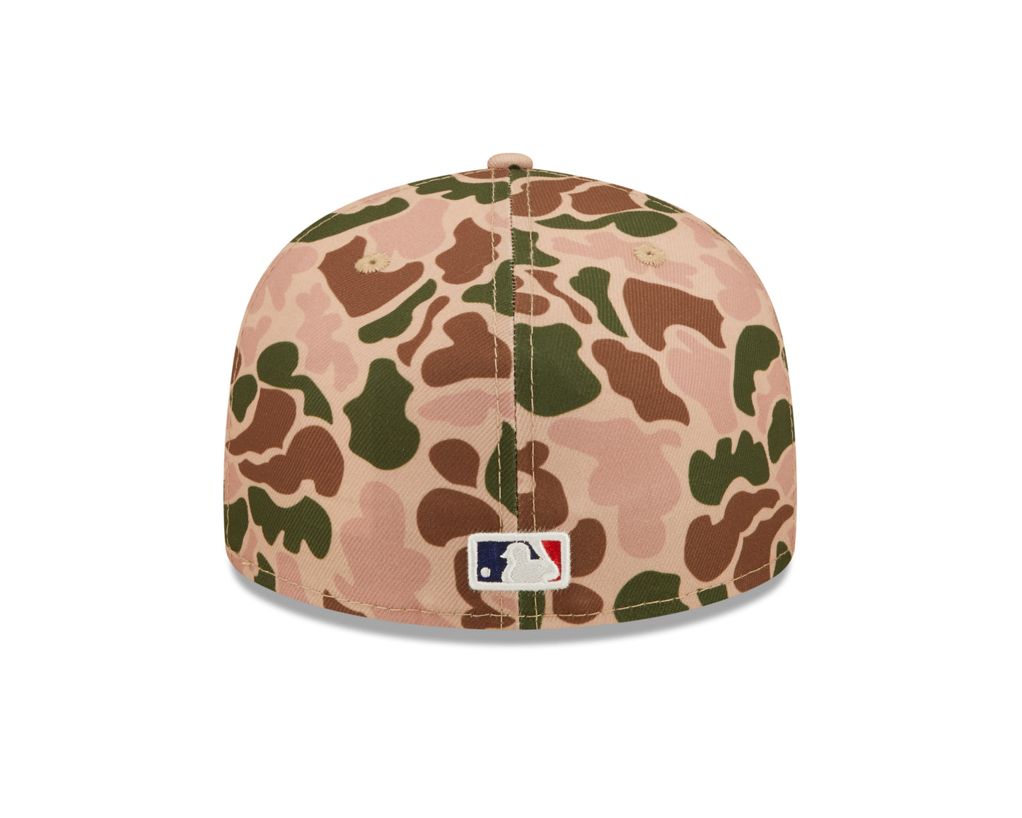 Houston Astros Duck Camo World Series 2012 Side Patch 59fifty Fitted Hat