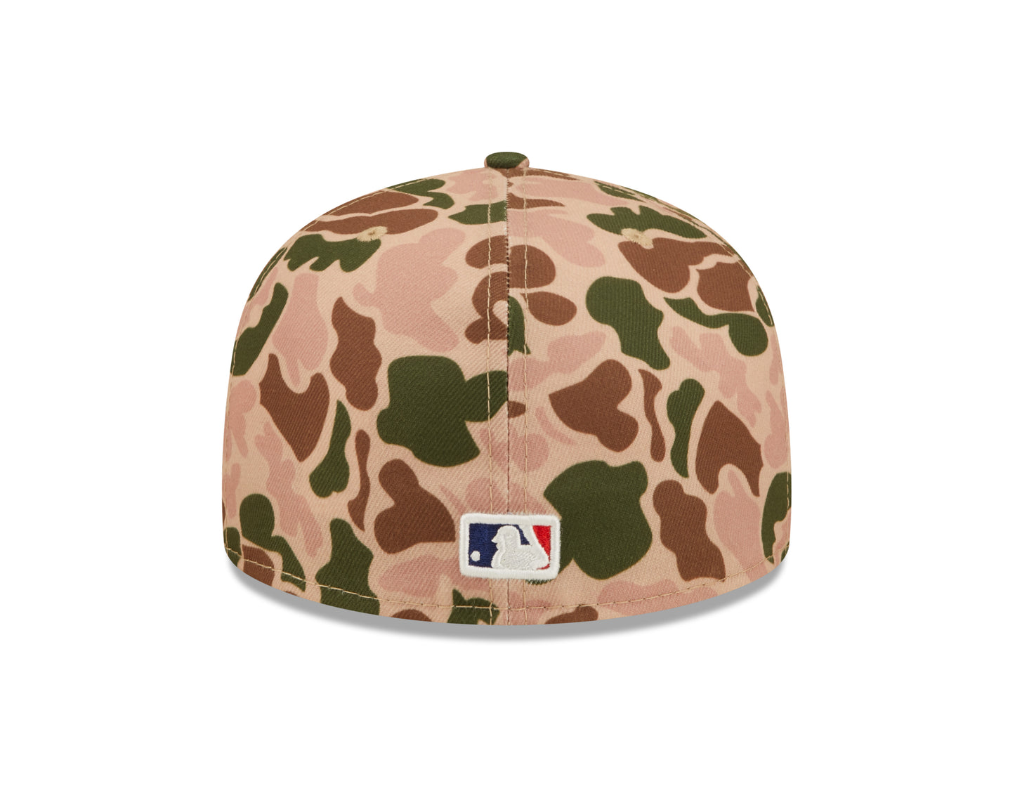 Oakland Athletics Duck Camo World Series 1989 Side Patch 59fifty Fitted Hat