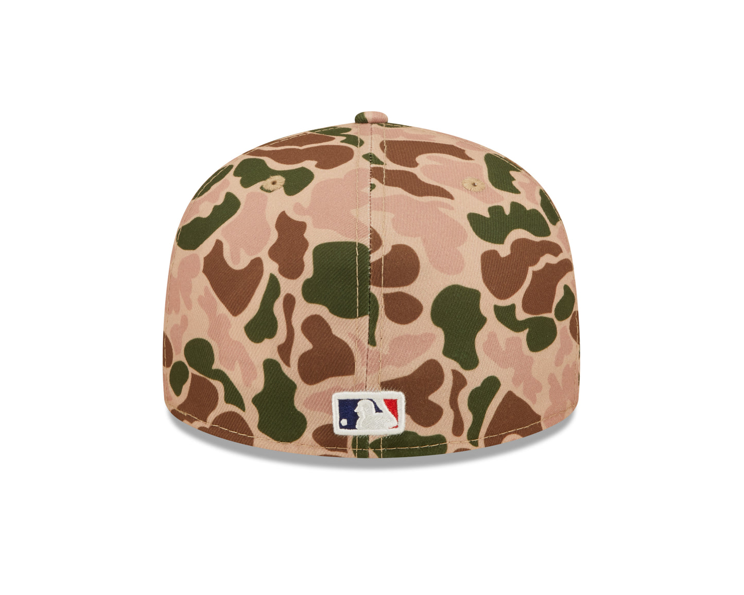Philadelphia Phillies Duck Camo World Series 1980 Side Patch 59fifty Fitted Hat