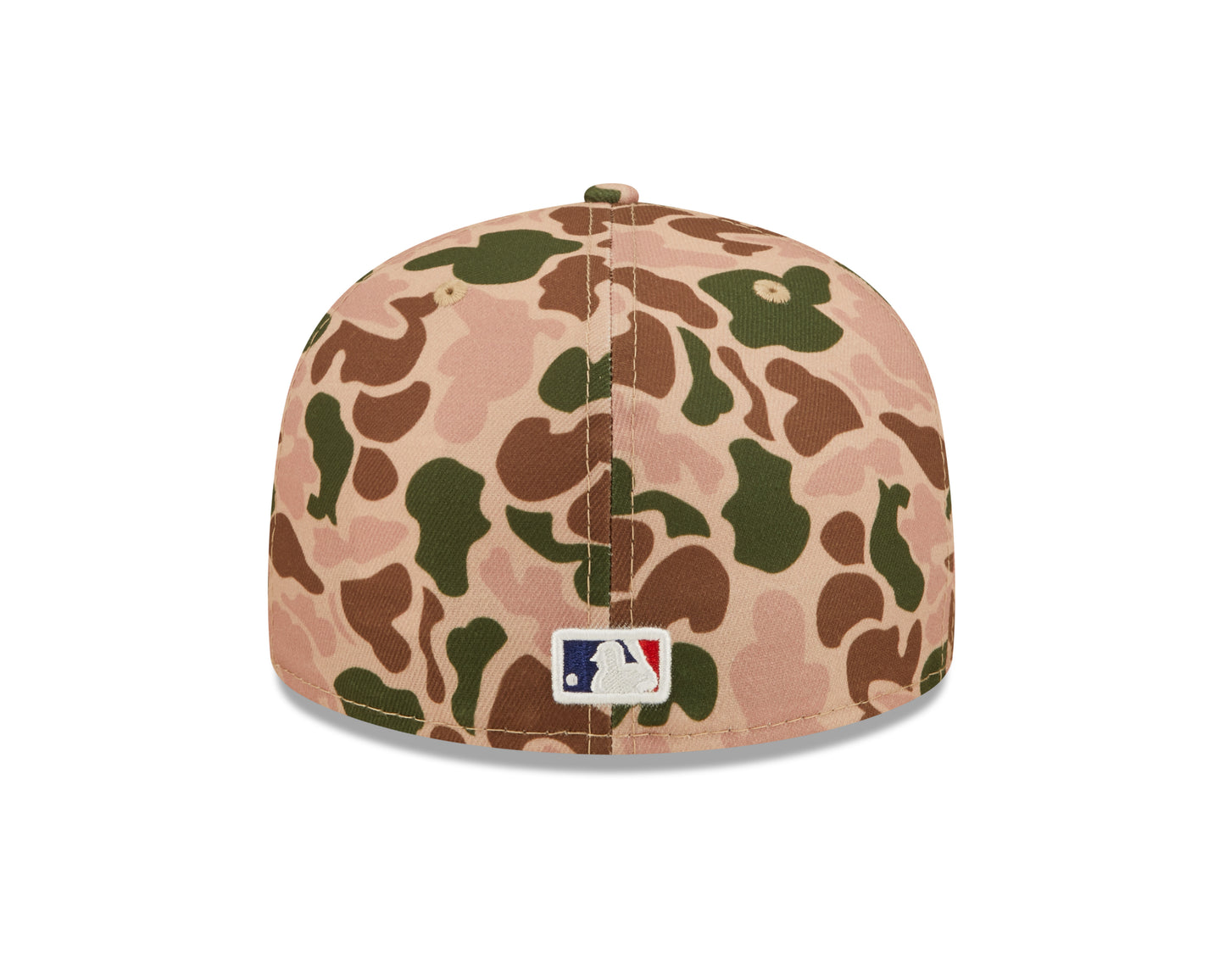 Washington Nationals Duck Camo World Series 2019 Side Patch 59fifty Fitted Hat