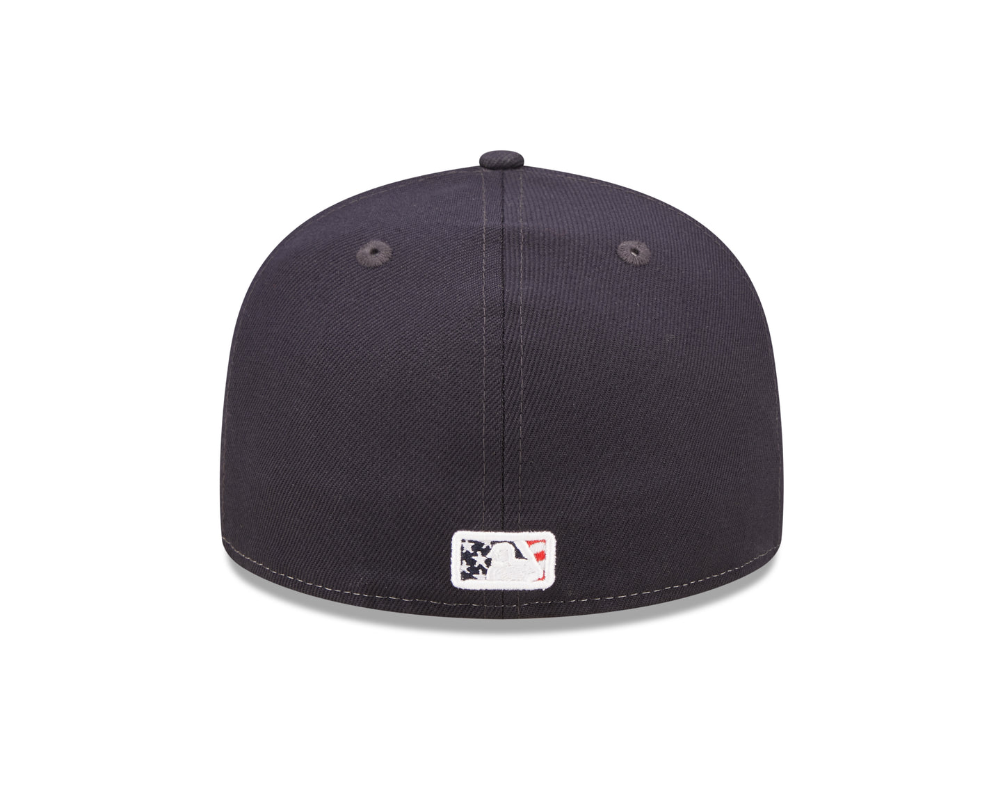 Atlanta Braves New Era Stars and Stripes July 4th 59fifty Fitted Hat