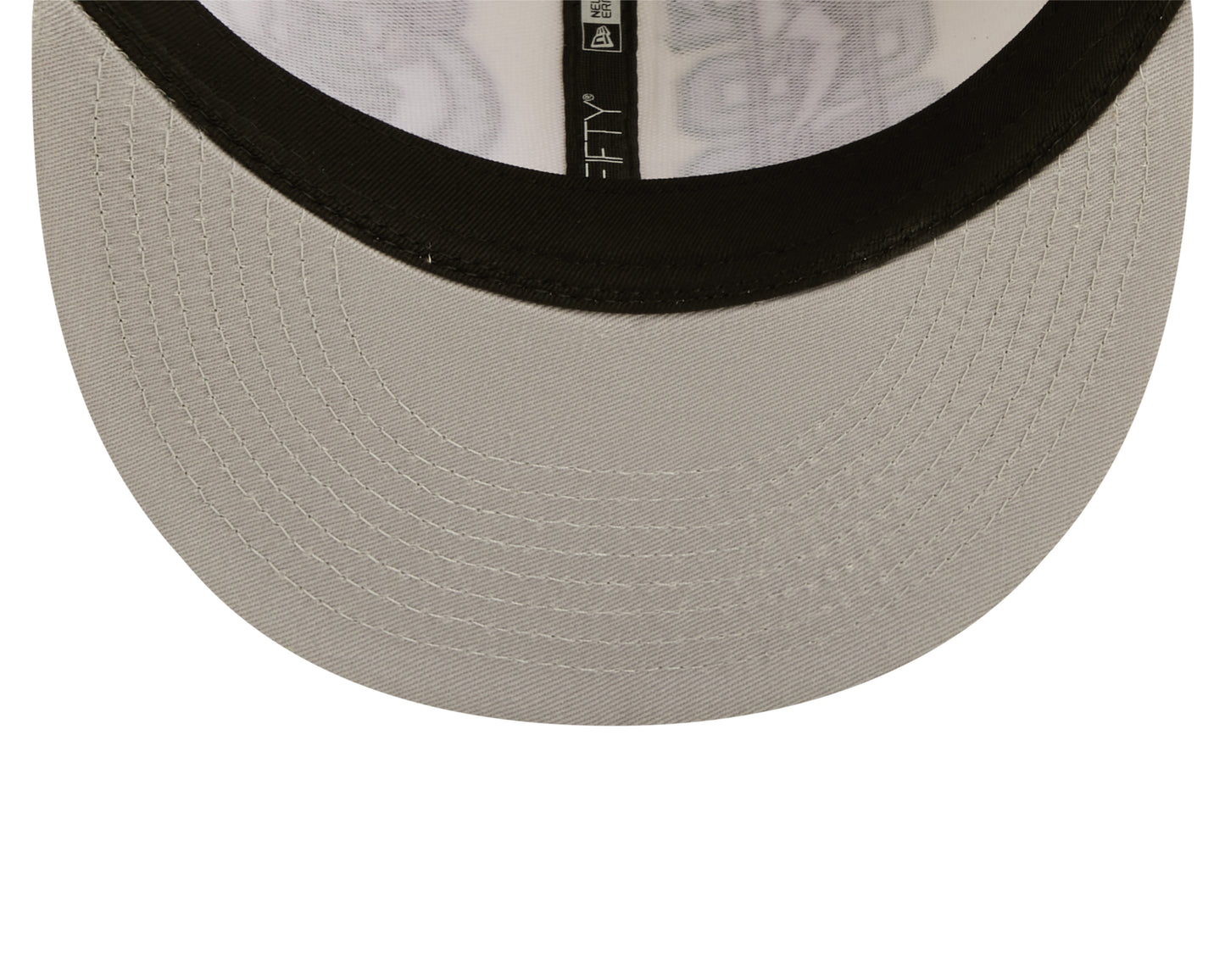 Boston Celtics New Era NBA On Stage Draft 59FIFTY Fitted Hat - Cream