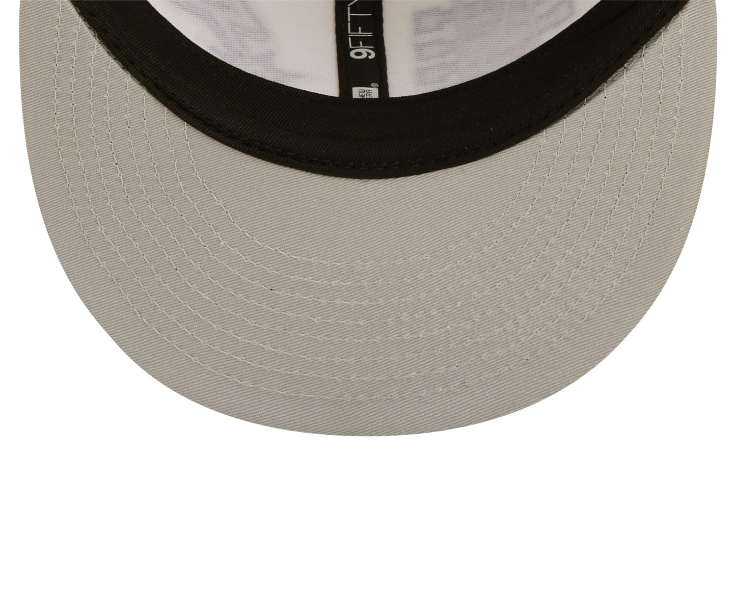 San Antonio Spurs New Era NBA On Stage Draft 9FIFTY Snapback Hat - Cream