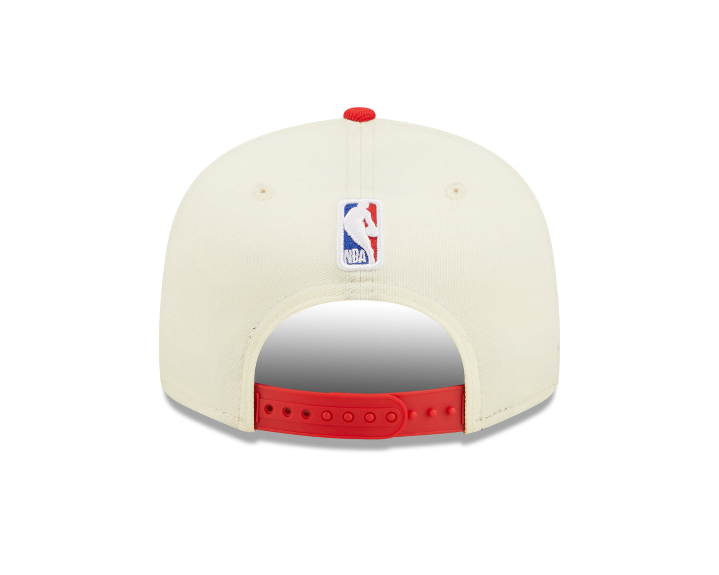 Toronto Raptors New Era NBA On Stage Draft 9FIFTY Snapback Hat - Cream