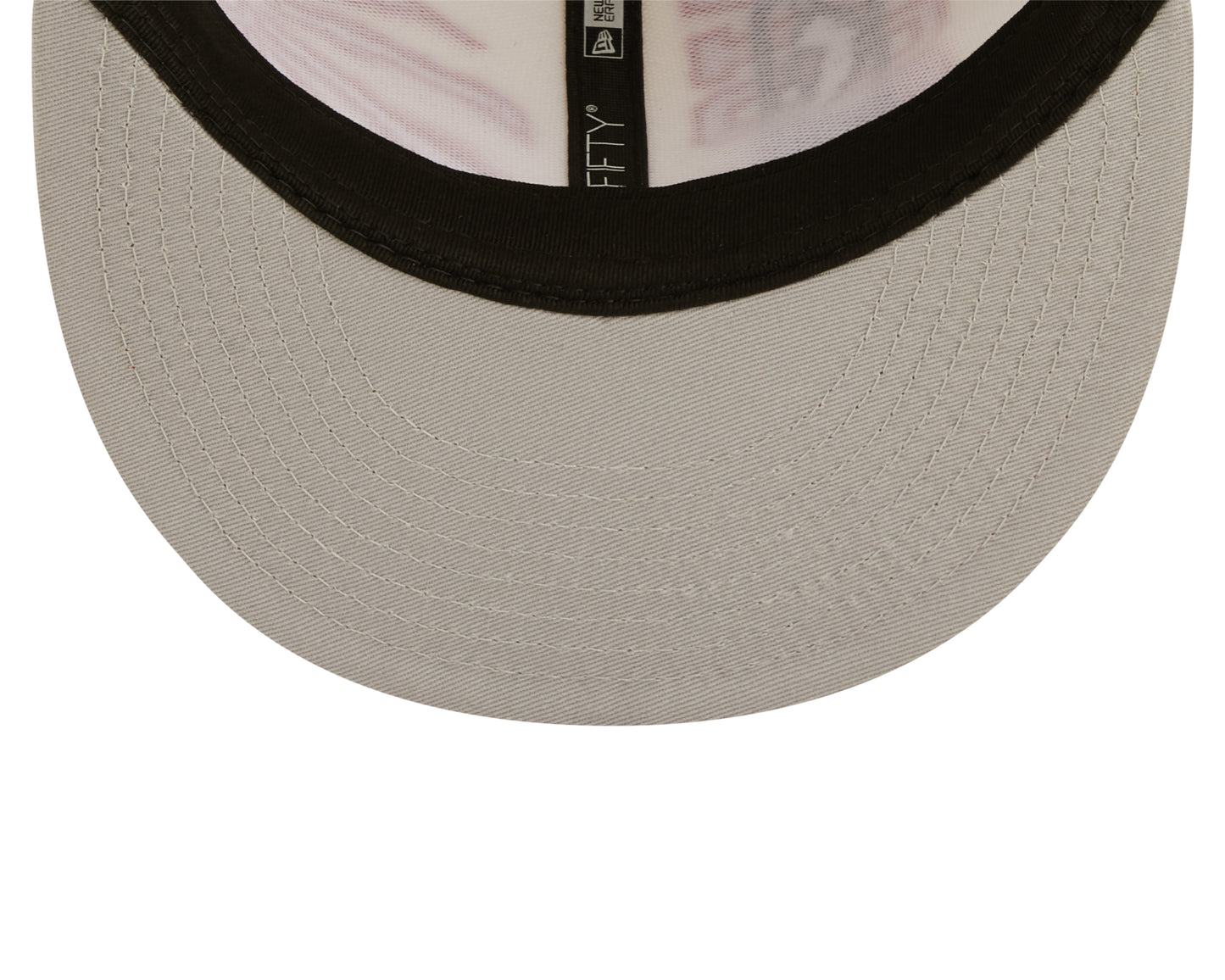 Toronto Raptors New Era NBA On Stage Draft 9FIFTY Snapback Hat - Cream