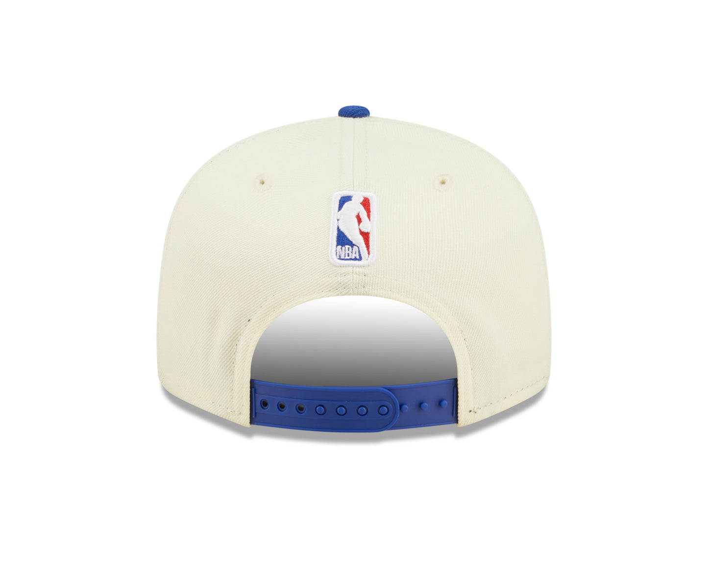 Detroit Pistons New Era NBA On Stage Draft 9FIFTY Snapback Hat - Cream