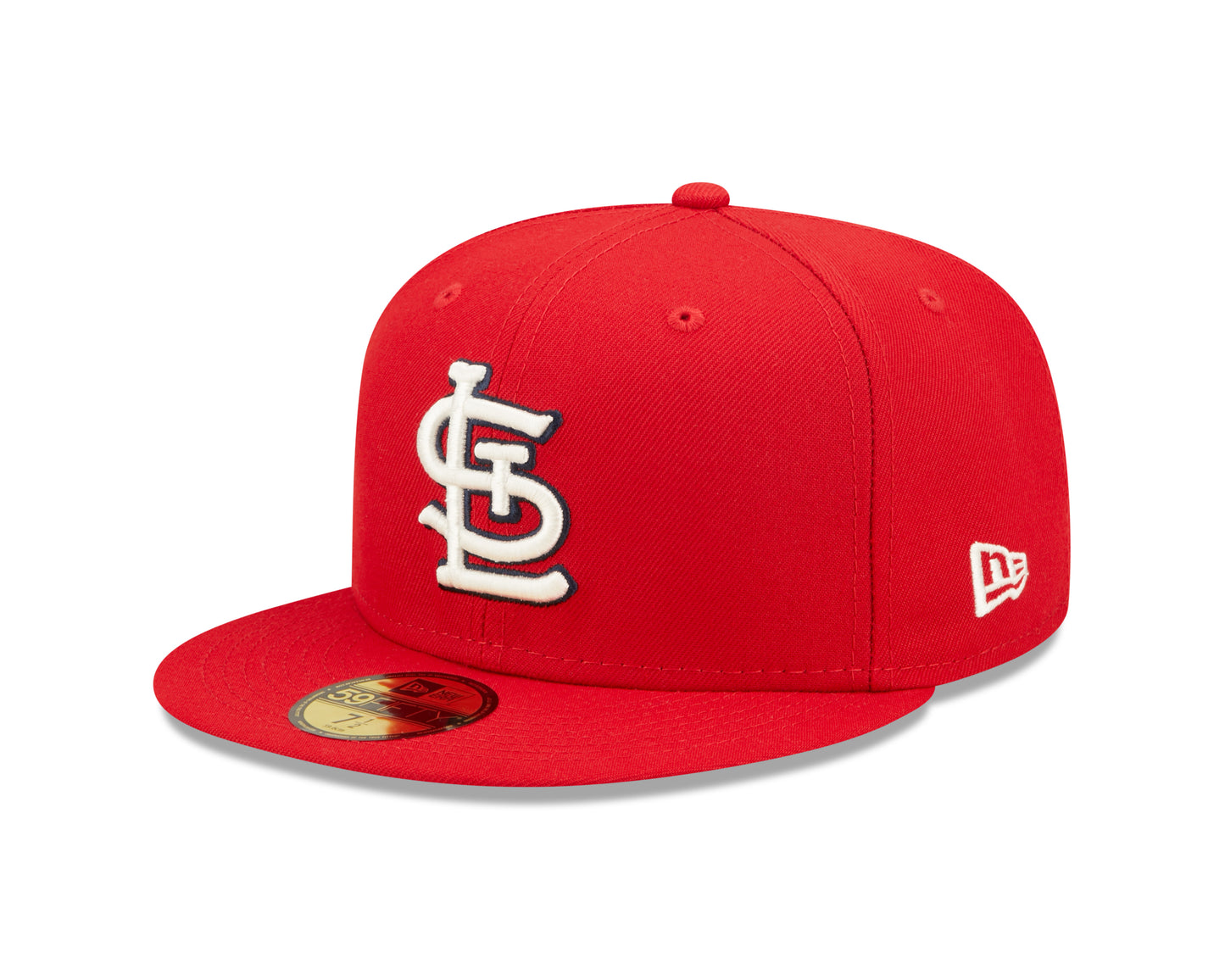St. Louis Cardinals New Era Pop Sweat 2006 World Series 59Fifty Hat