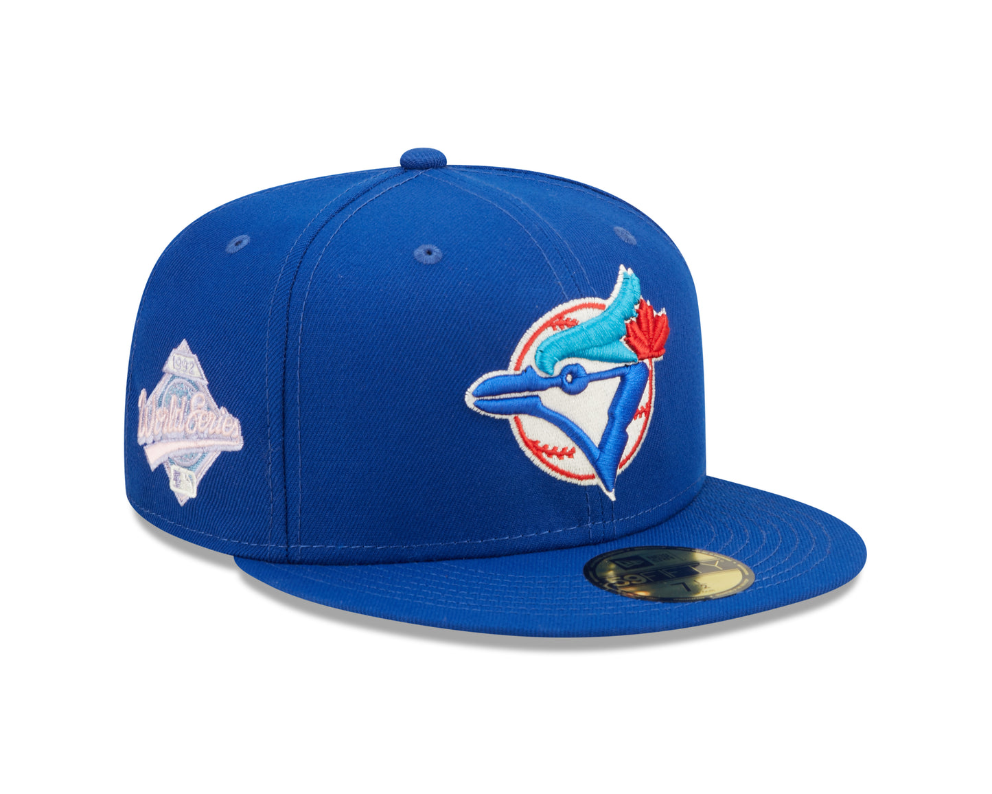 Toronto Blue Jays New Era Pop Sweat 1992 World Serise 59Fifty Hat