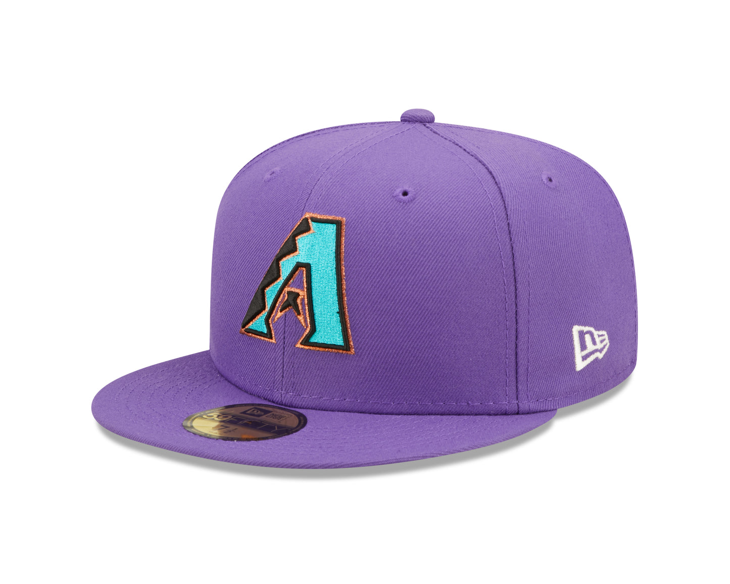 Arizona Diamondbacks New Era Pop Sweat 2001 World Serise 59Fifty Hat
