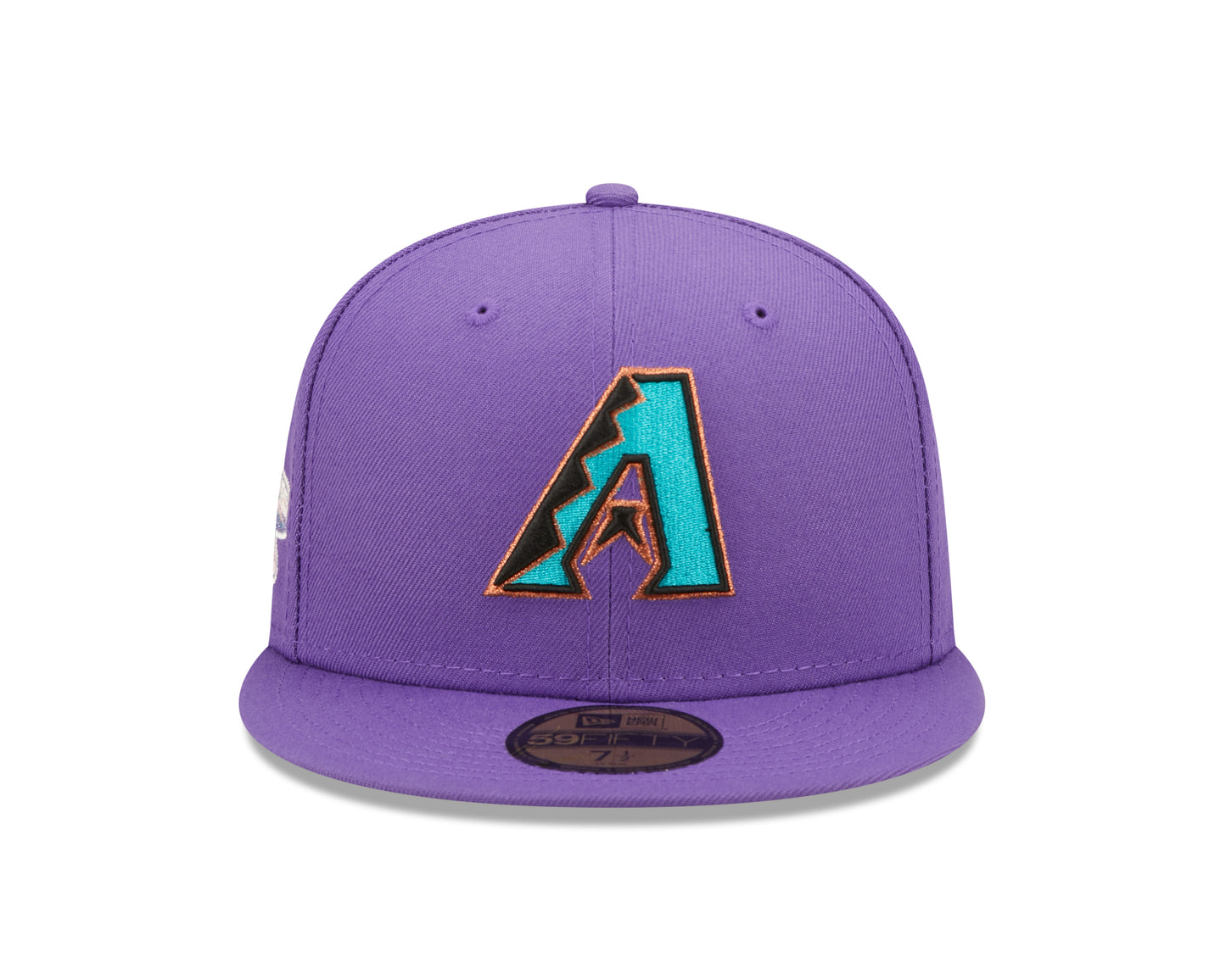 Arizona Diamondbacks New Era Pop Sweat 2001 World Serise 59Fifty Hat