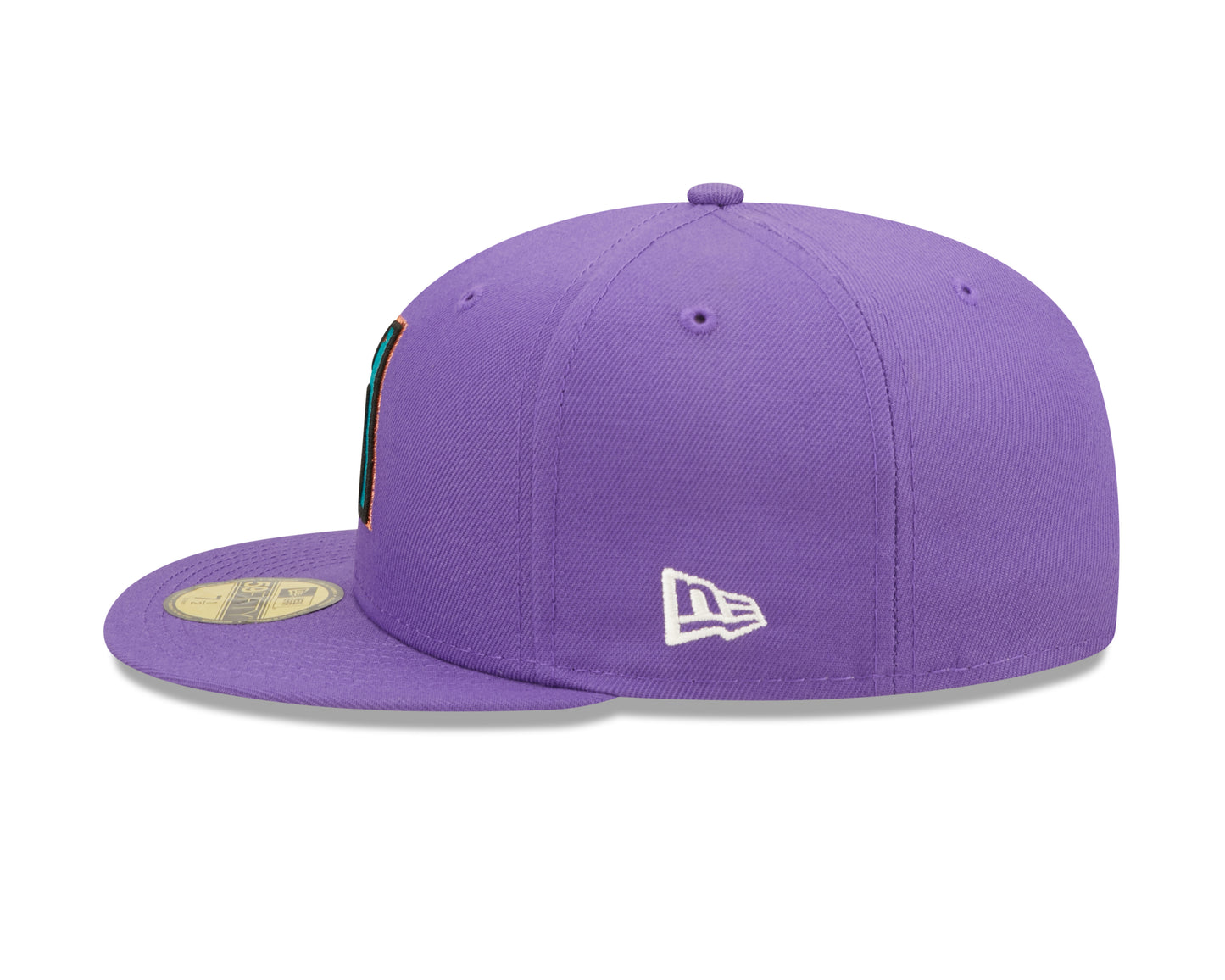 Arizona Diamondbacks New Era Pop Sweat 2001 World Serise 59Fifty Hat