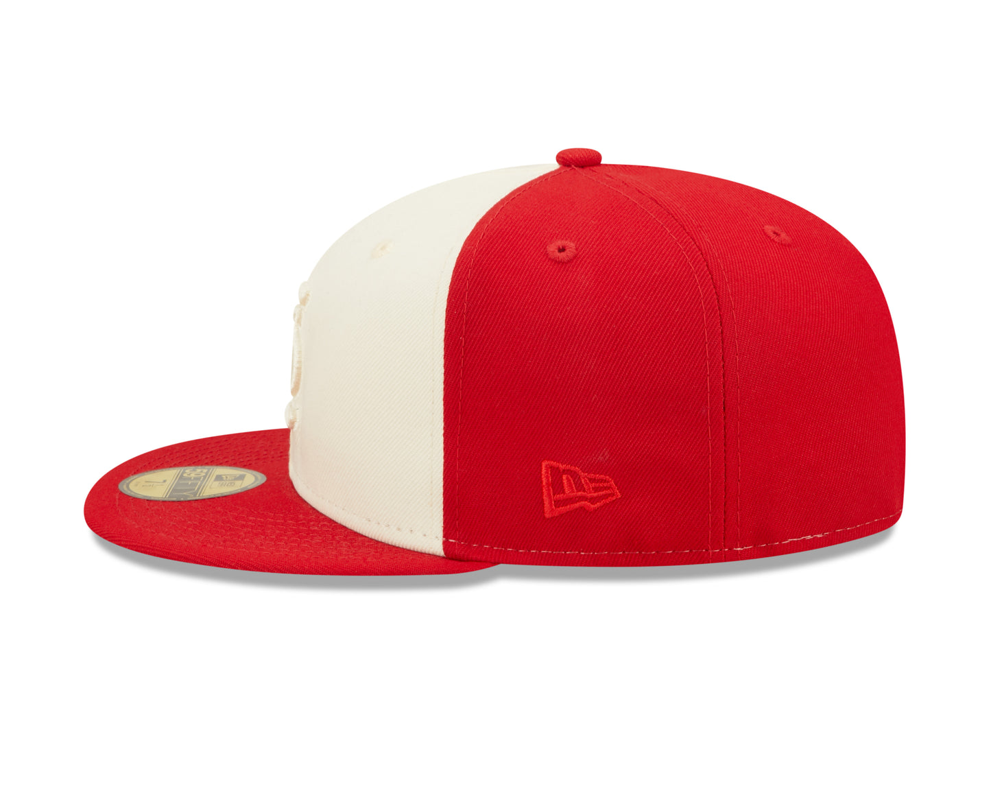 St. Louis Cardinals World Serise Tonal 2-tone 59fifty Fitted Hat
