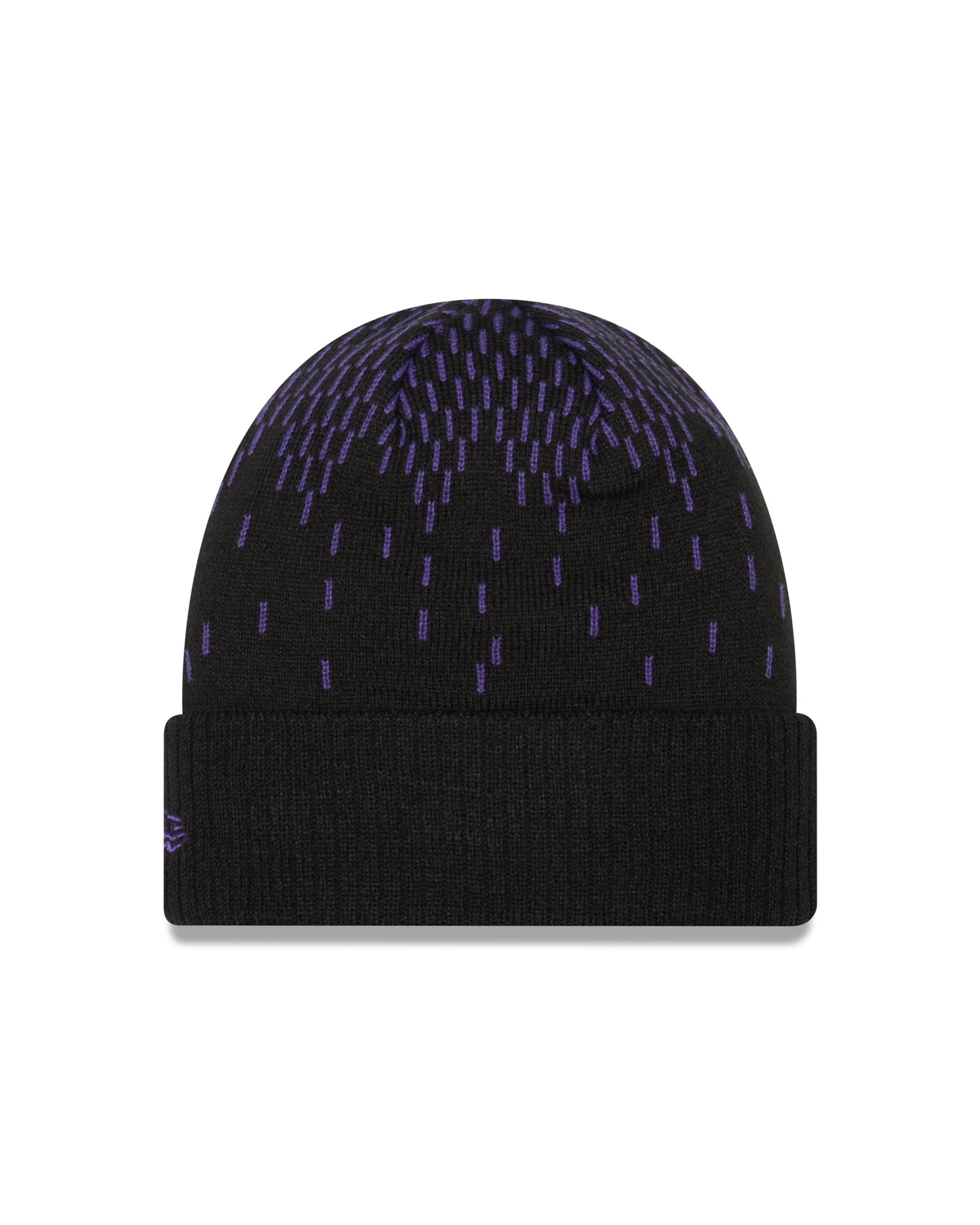 Baltimore Ravens New Era Cuffed Freeze Knit Hat