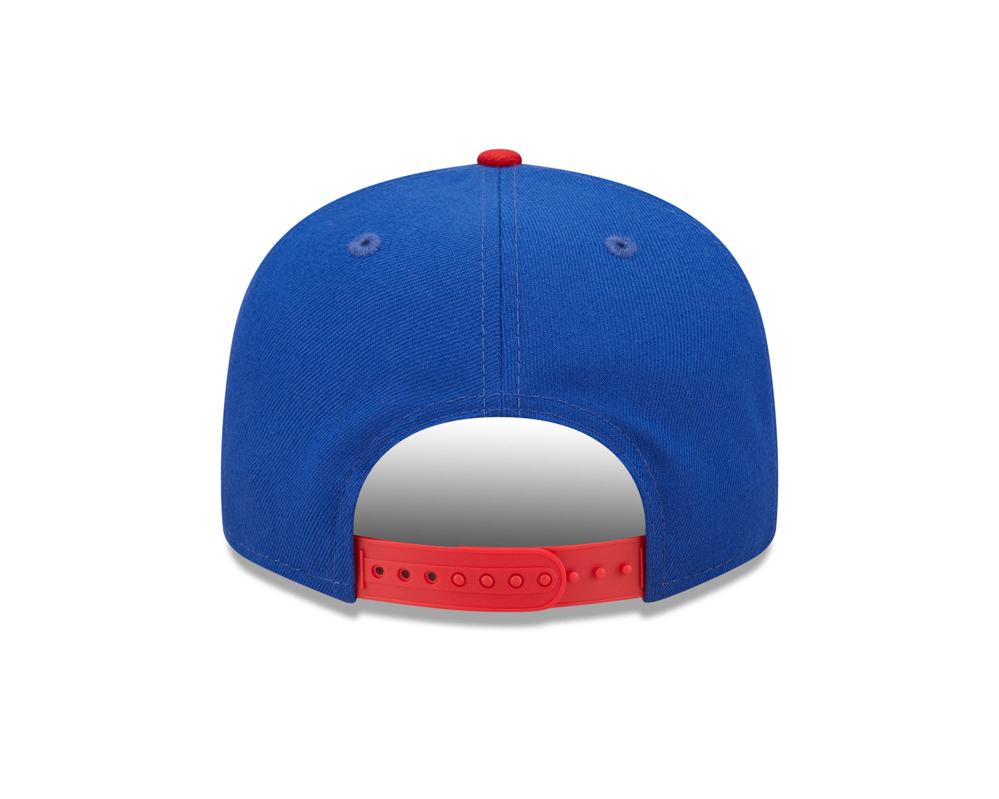 New York Giants NFL New Era Team Script 9FIFTY Snapback Hat - Blue