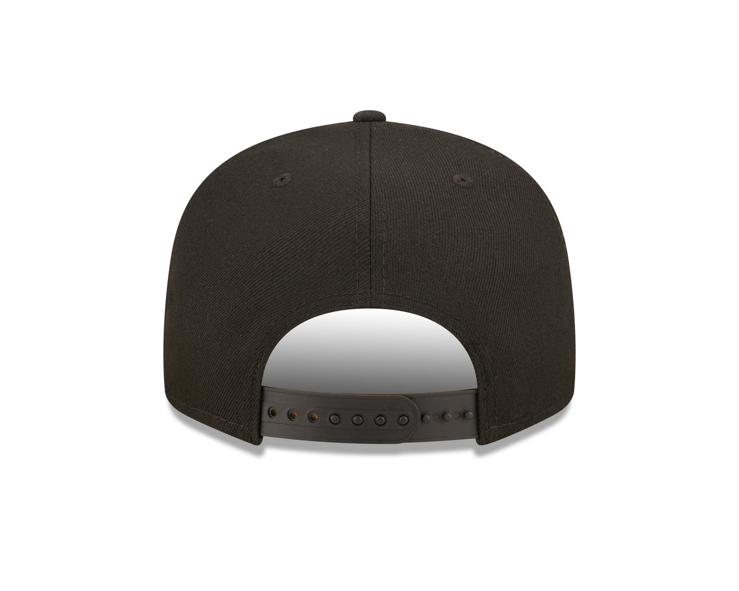 Pittsburgh Steelers NFL New Era Camo Vize 9FIFTY Snapback Hat - Black