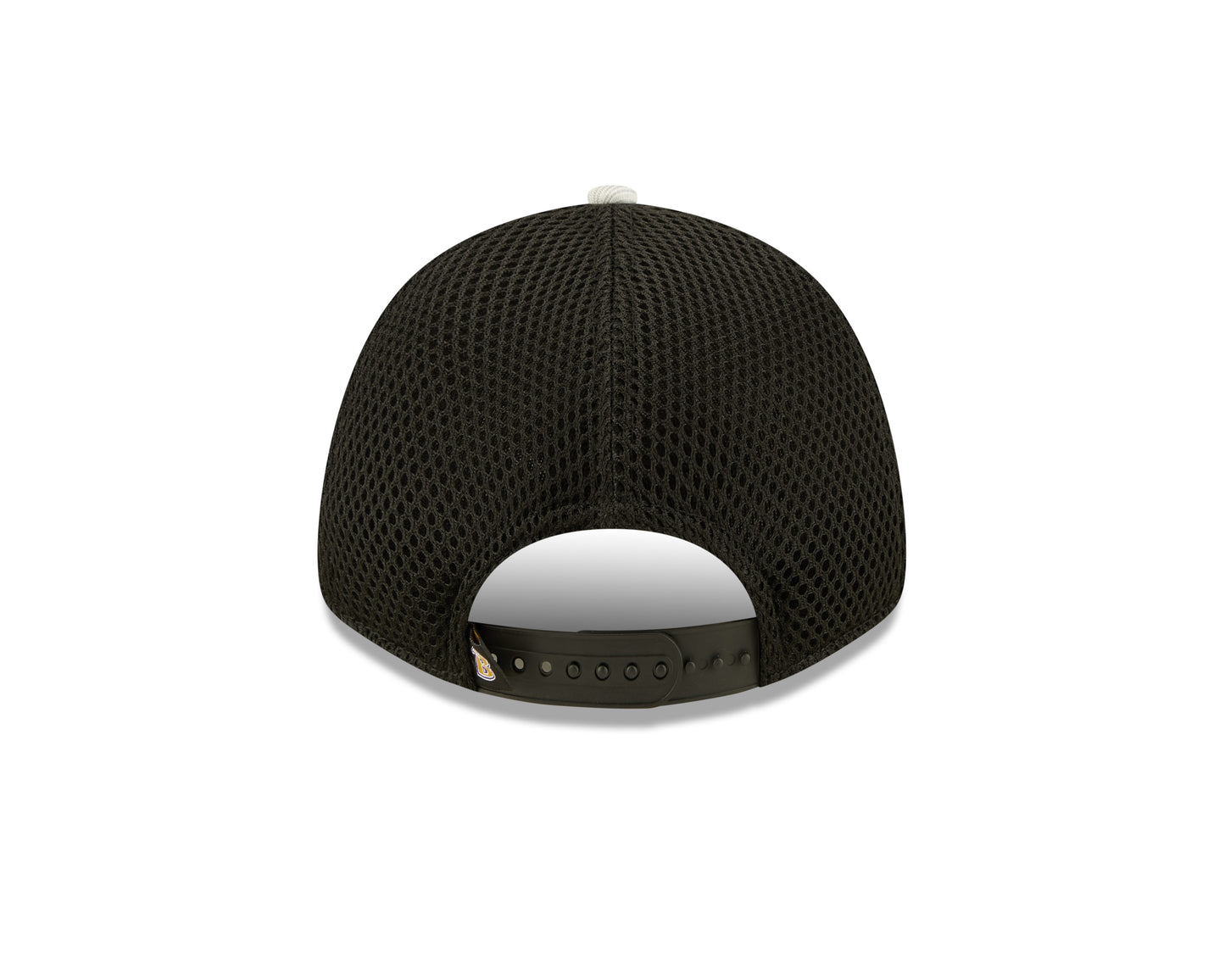 Baltimore Ravens Active Neo 9FORTY Adjustable Hat - Gray