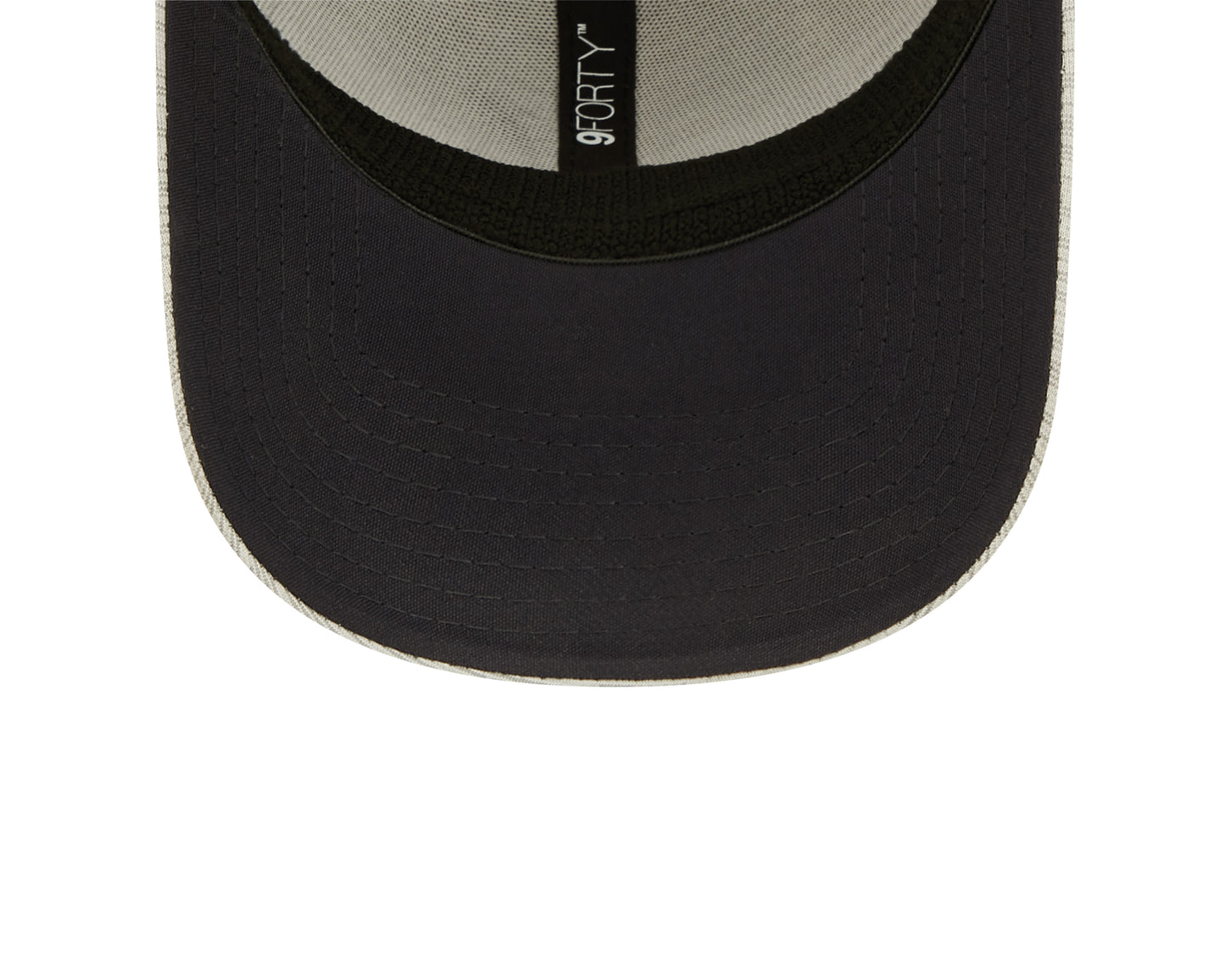 Baltimore Ravens Active Neo 9FORTY Adjustable Hat - Gray